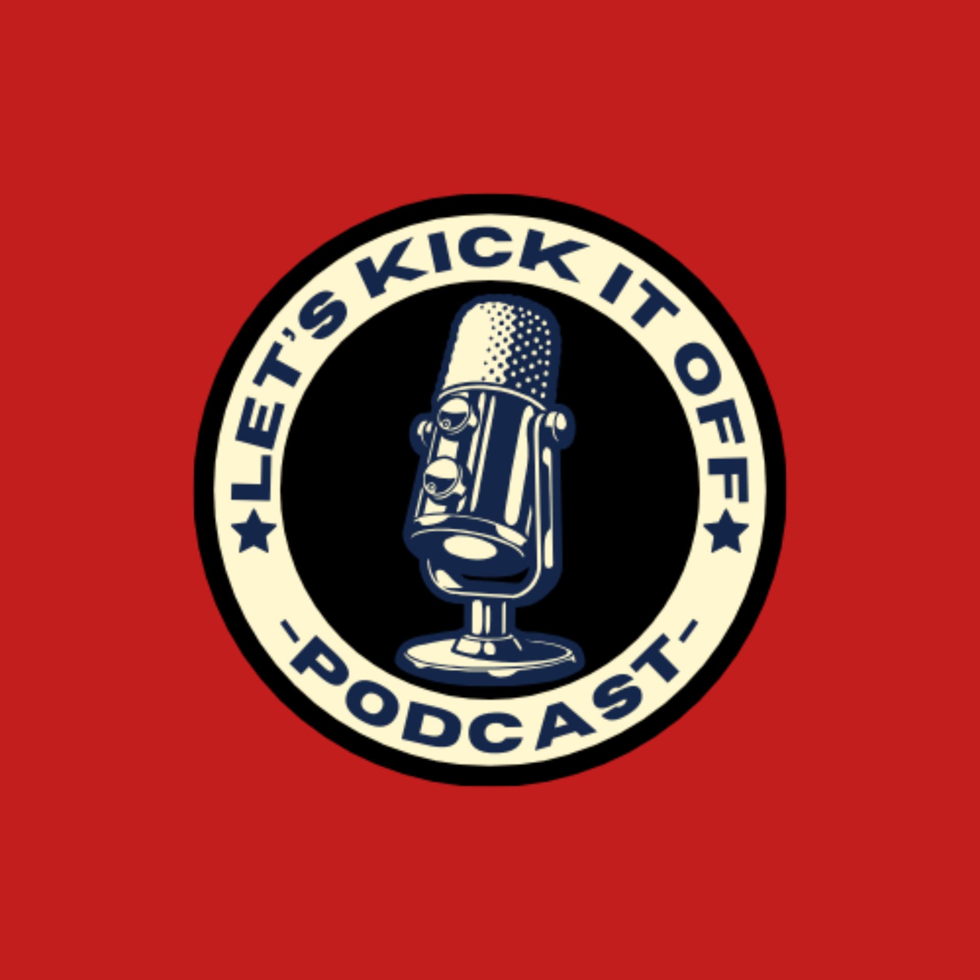 Let's Kick It Off! - Podcasts