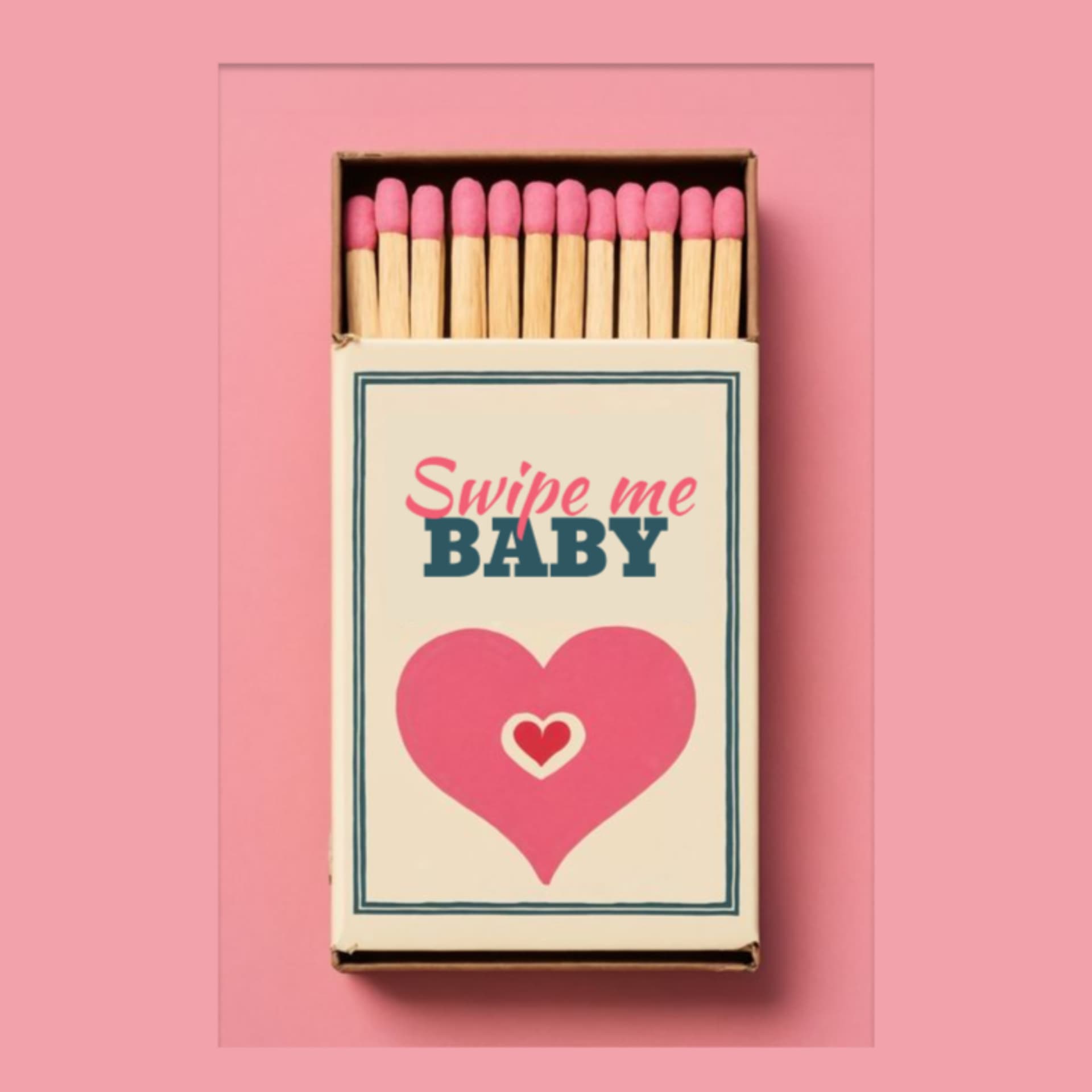Swipe me Baby - Podcast