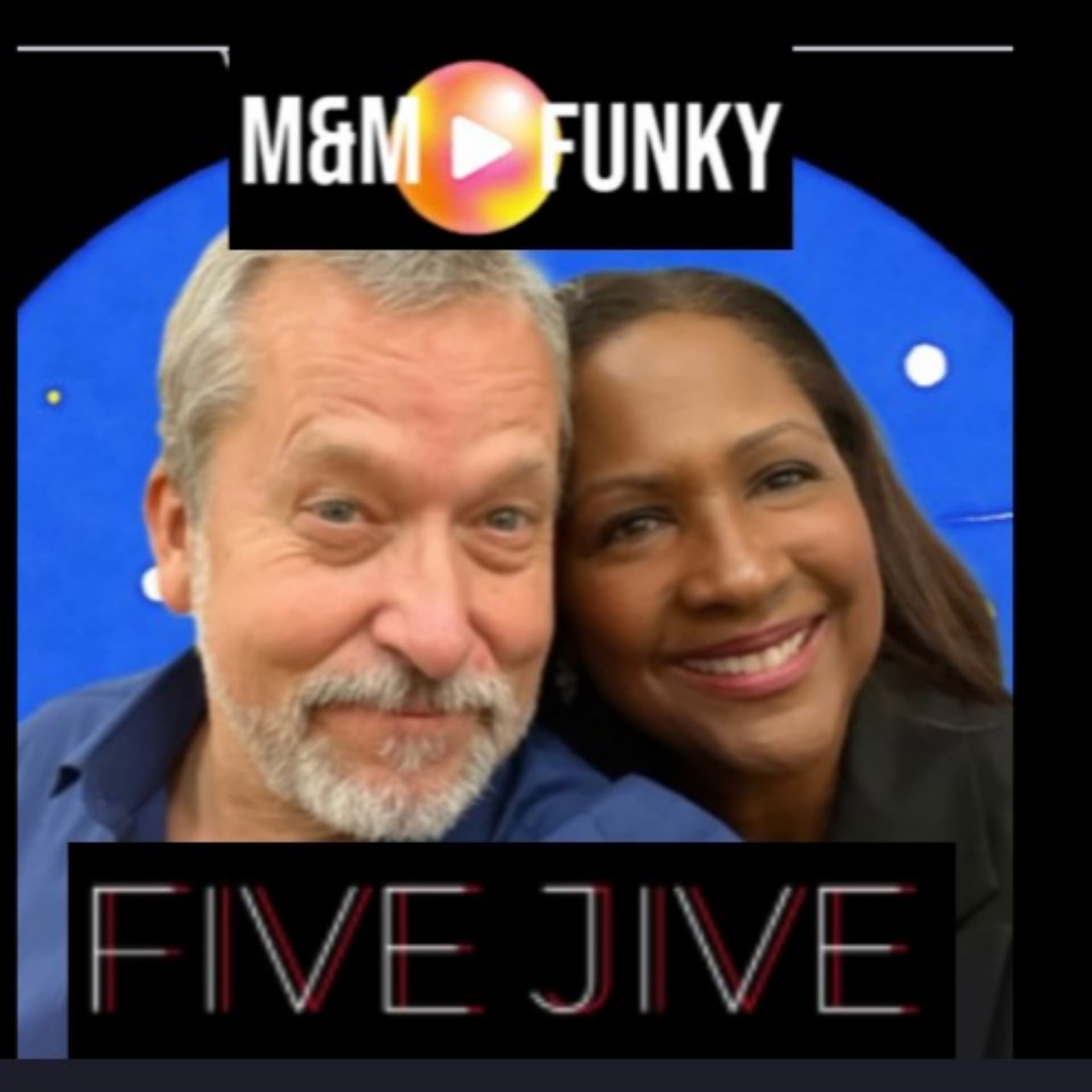 M&M Funky Five Jive - Podcasts