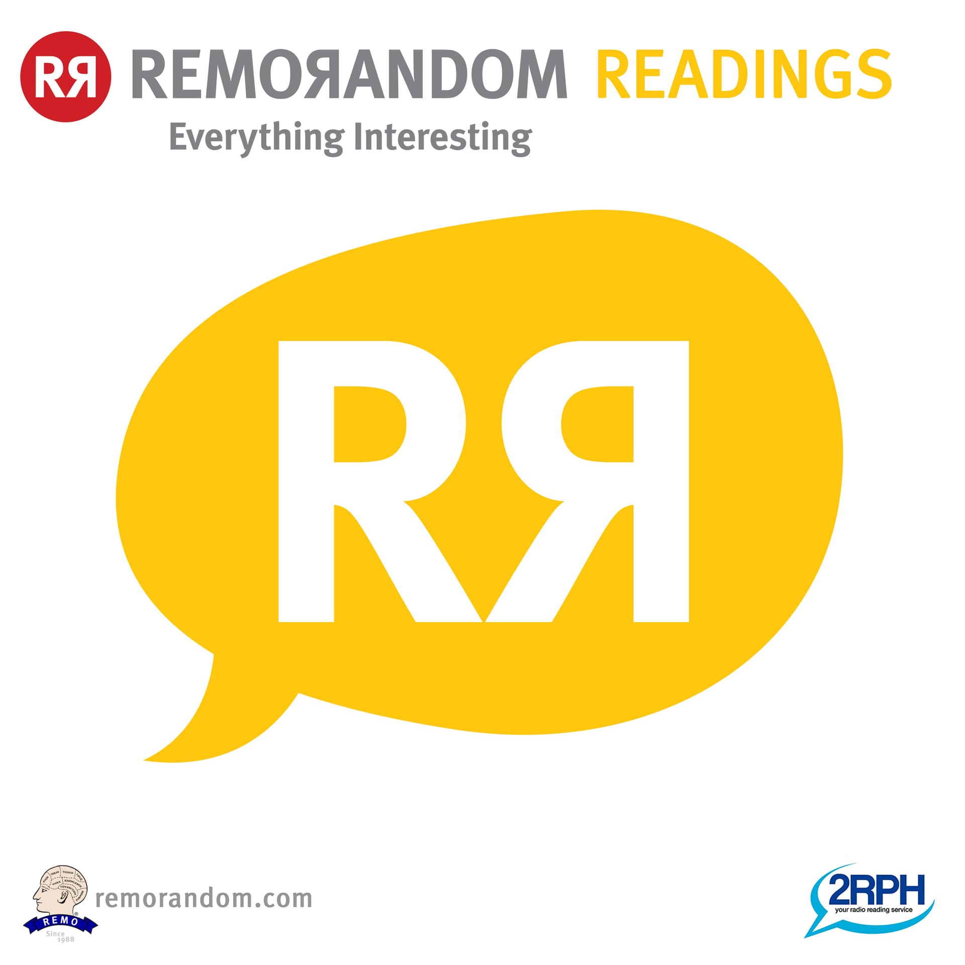 REMORANDOM Readings - Podcasts
