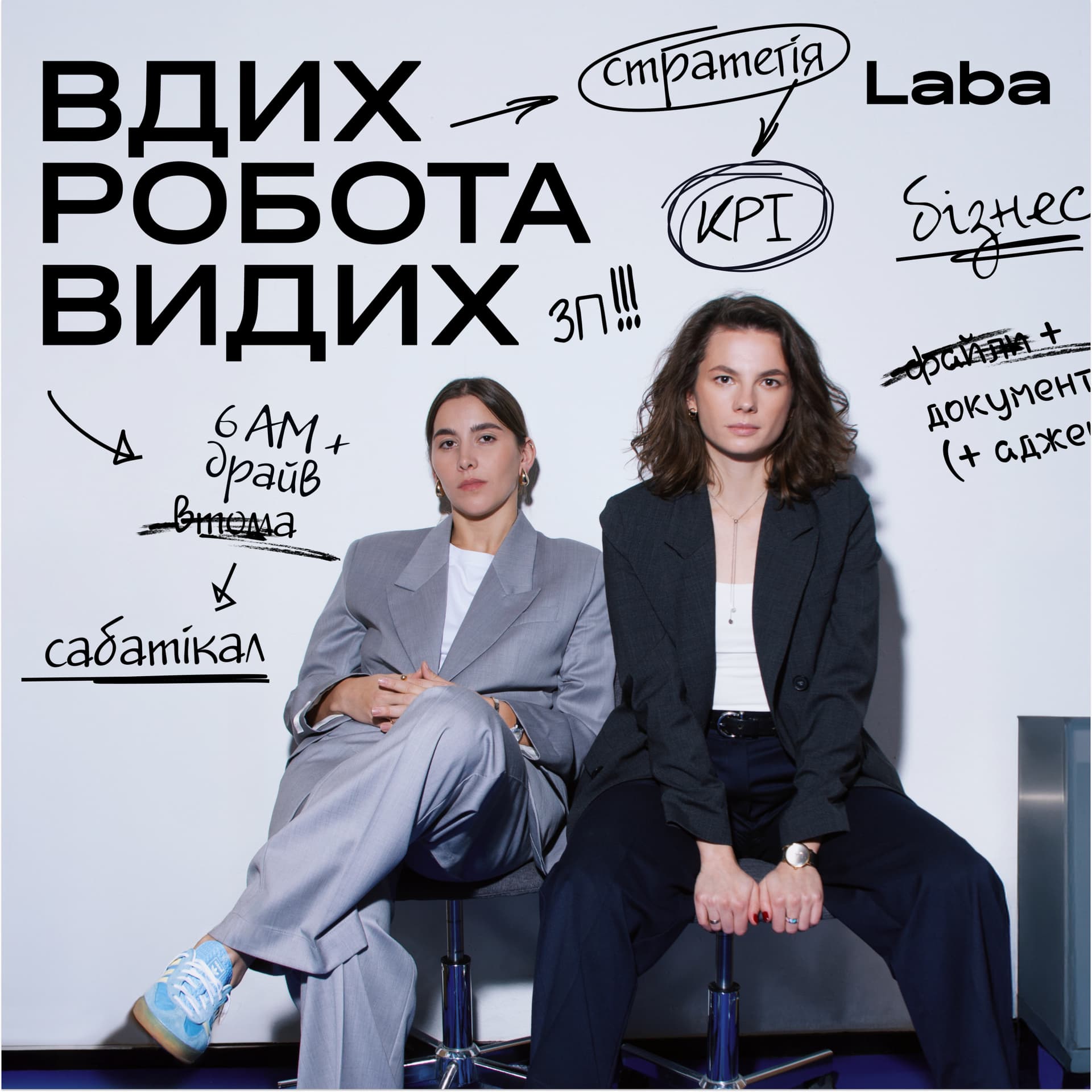 Вдих-робота-видих - Podcastler