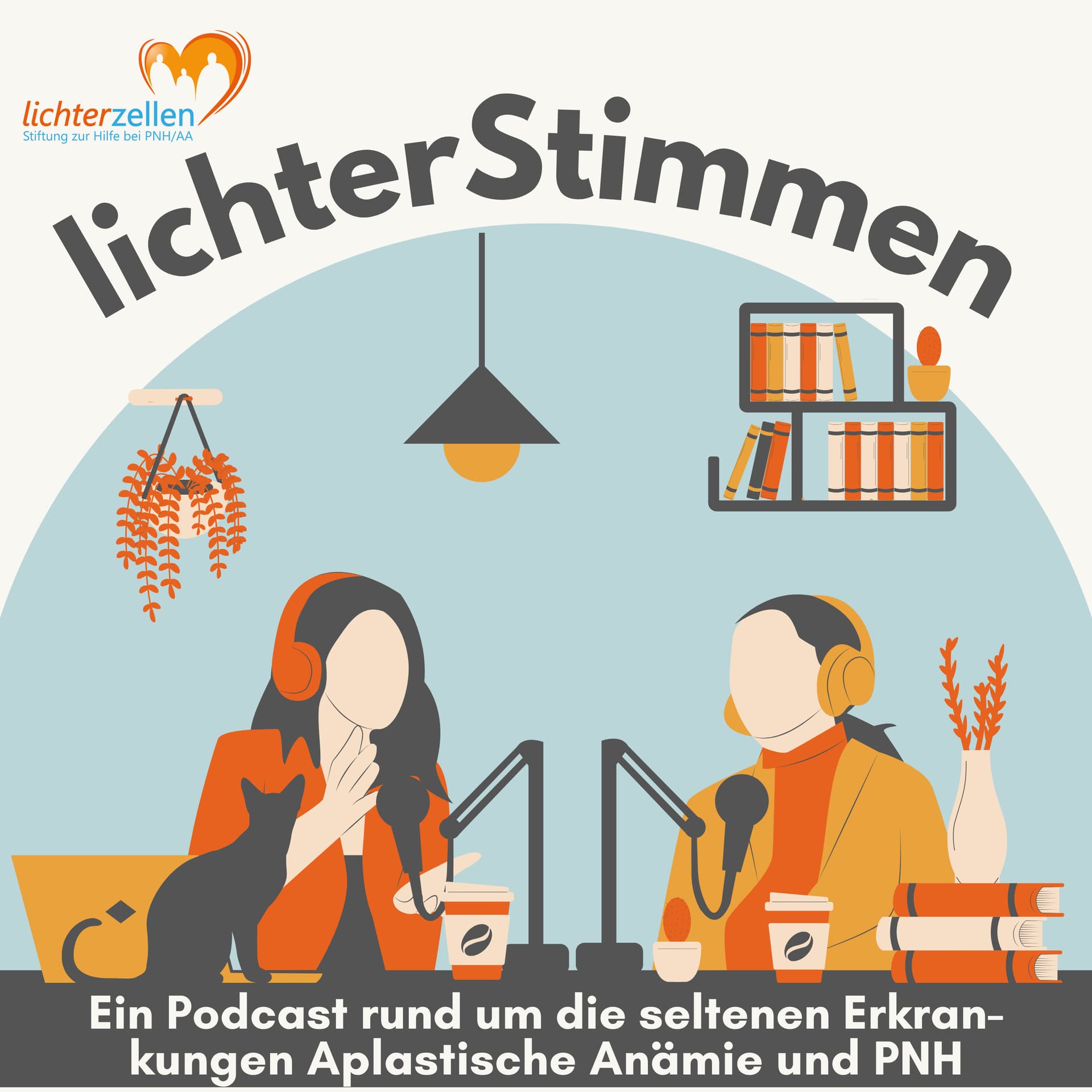 lichterStimmen - Podcasts