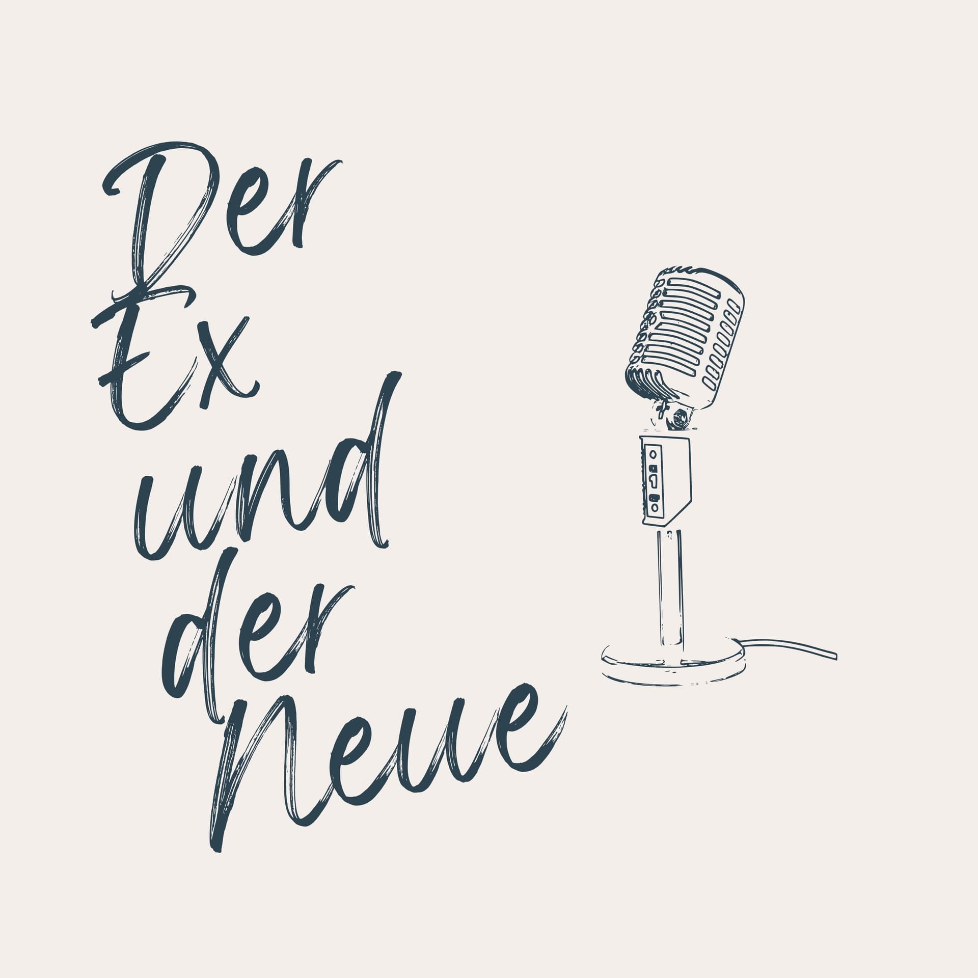 Der Ex und der Neue - Patchwork kann auch klappen! - Podcasts