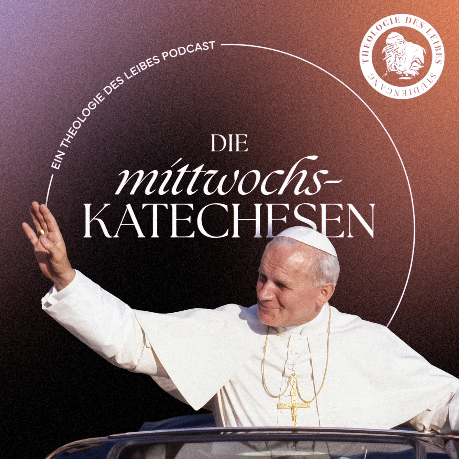 Die Mittwochskatechesen - Podcasts