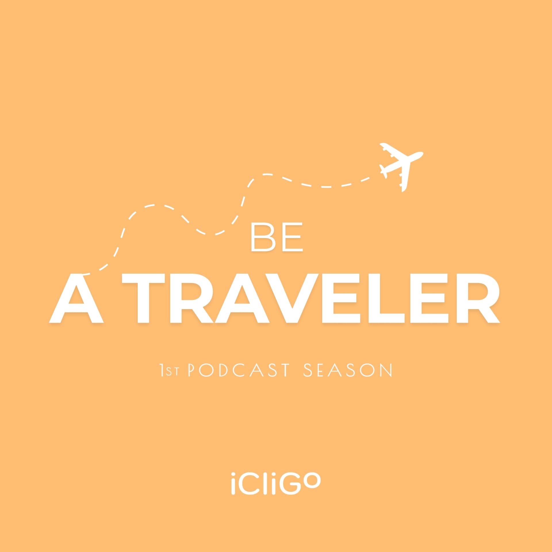 Be a Traveler - Podcasts