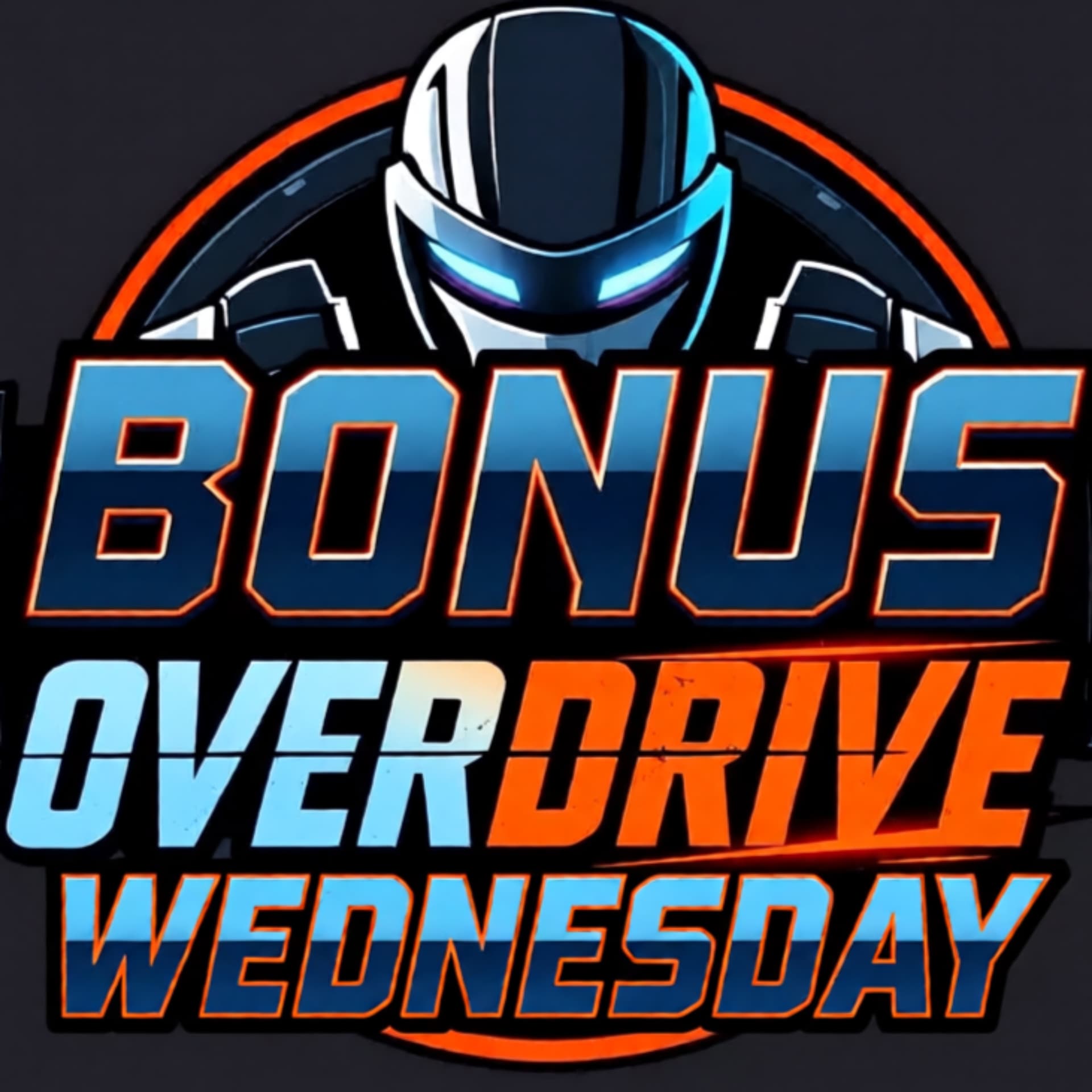 Bonus Overdrive Wednesday - Podcasts