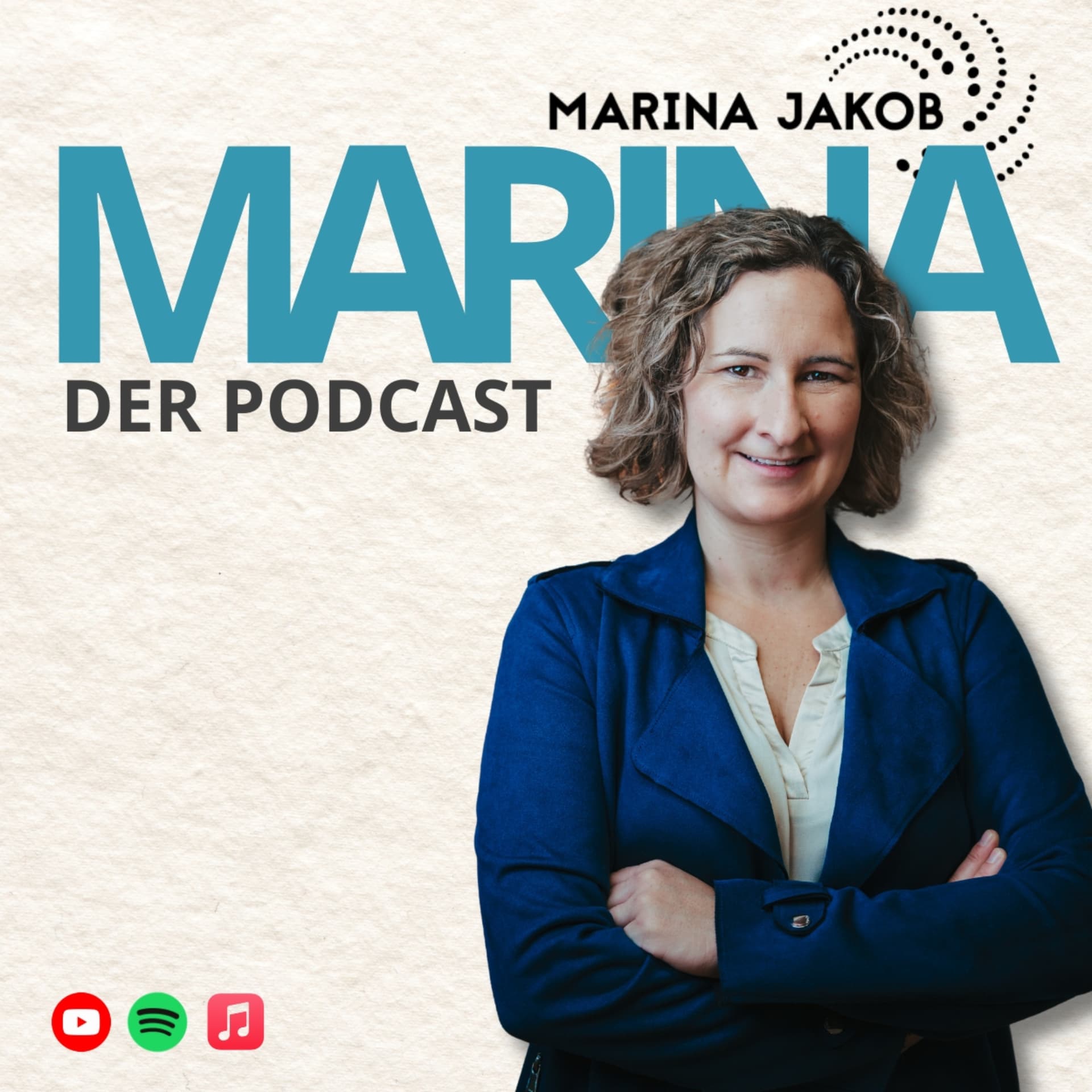 Marina, der Podcast! - Podcasts