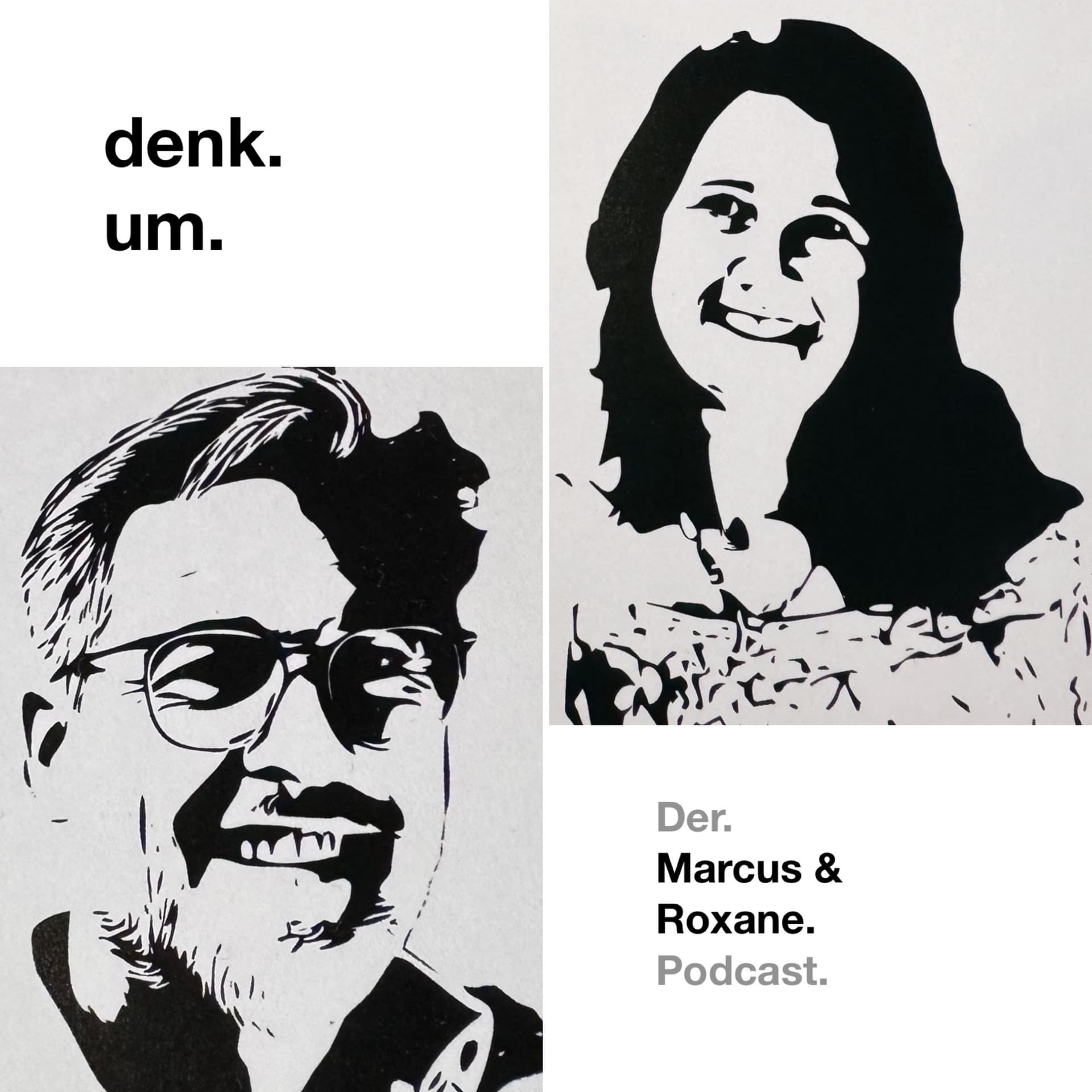 DENK UM 🌀 *** Unser MARO-Podcast 🎤````````````````````````````````````````````````````````` - Podcasts