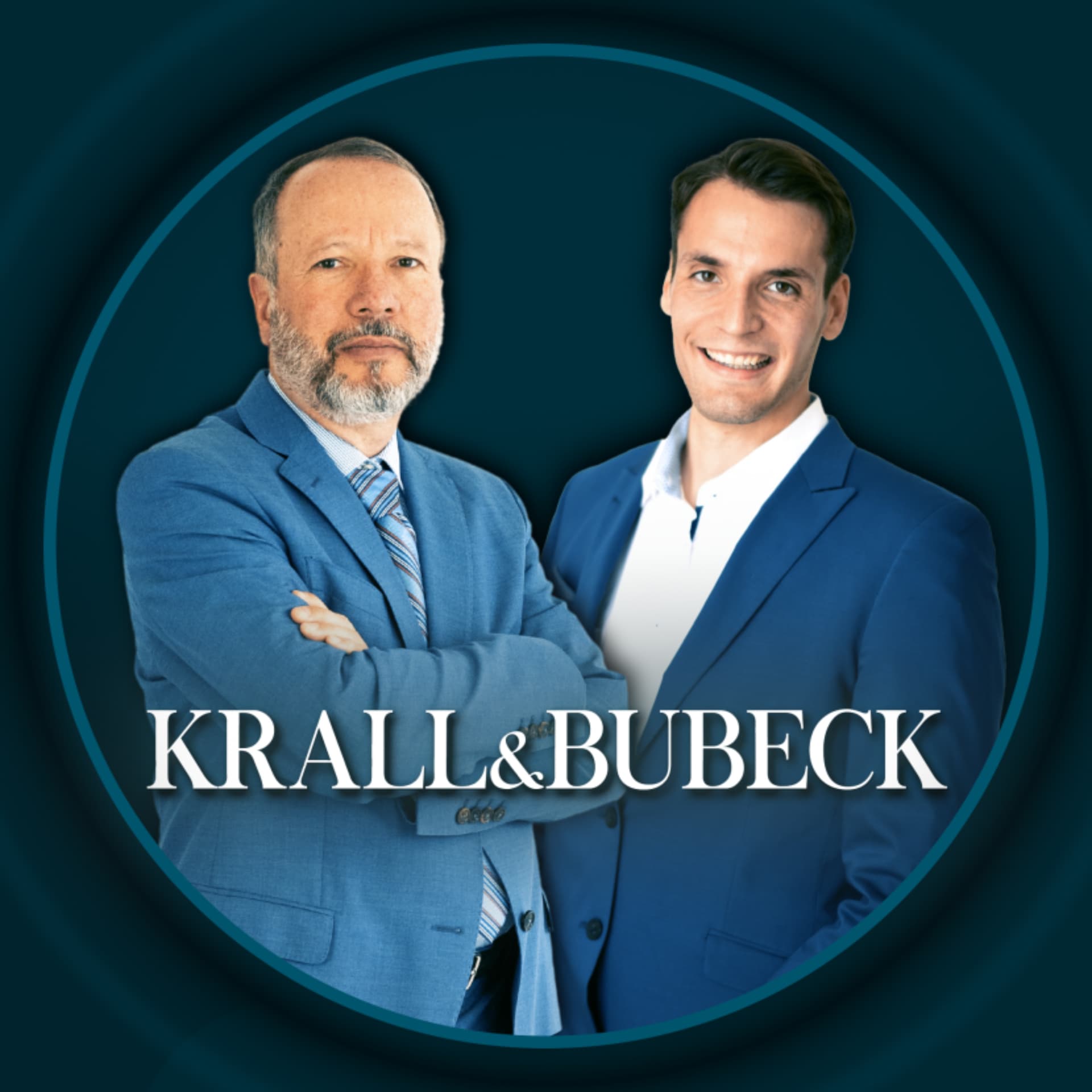 Krall und Bubeck - der Podcast rund um Politik und Wirtschaft - Podcasts
