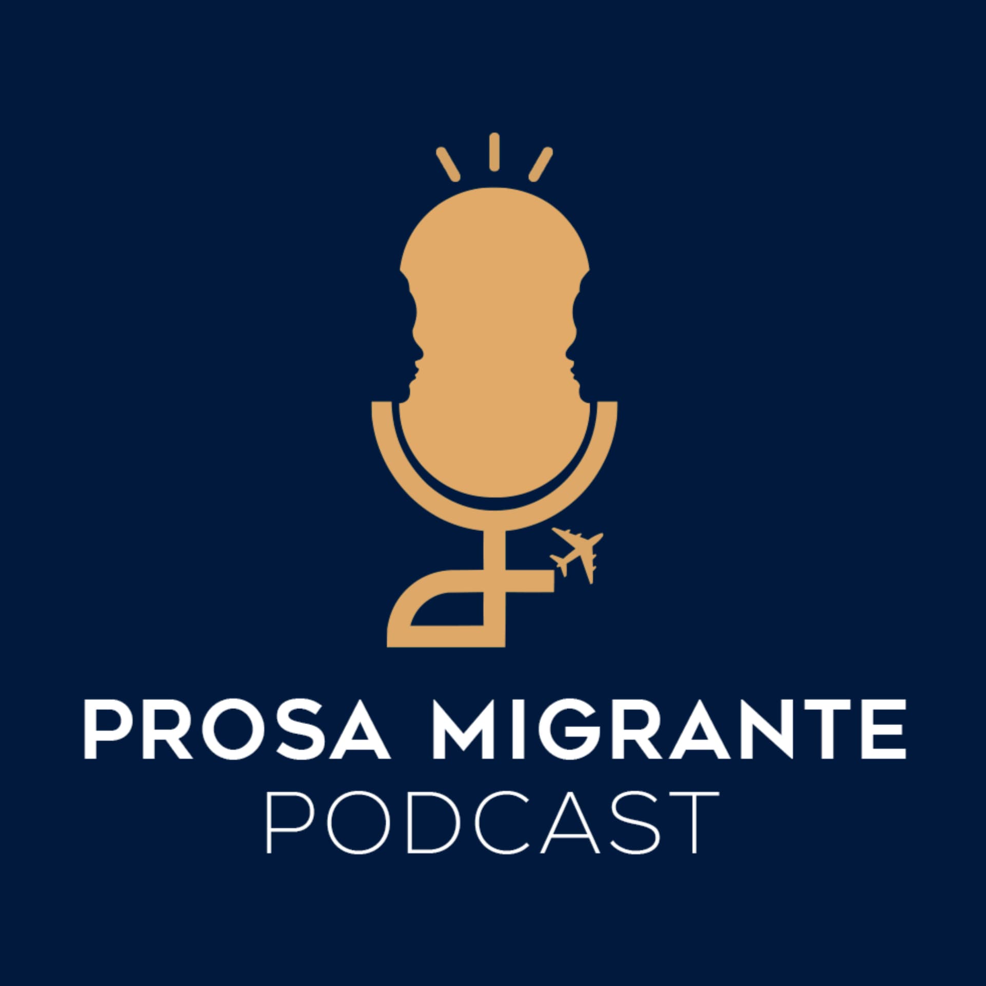 Prosa Migrante: Saúde mental para brasileiros que moram fora - Podcasts
