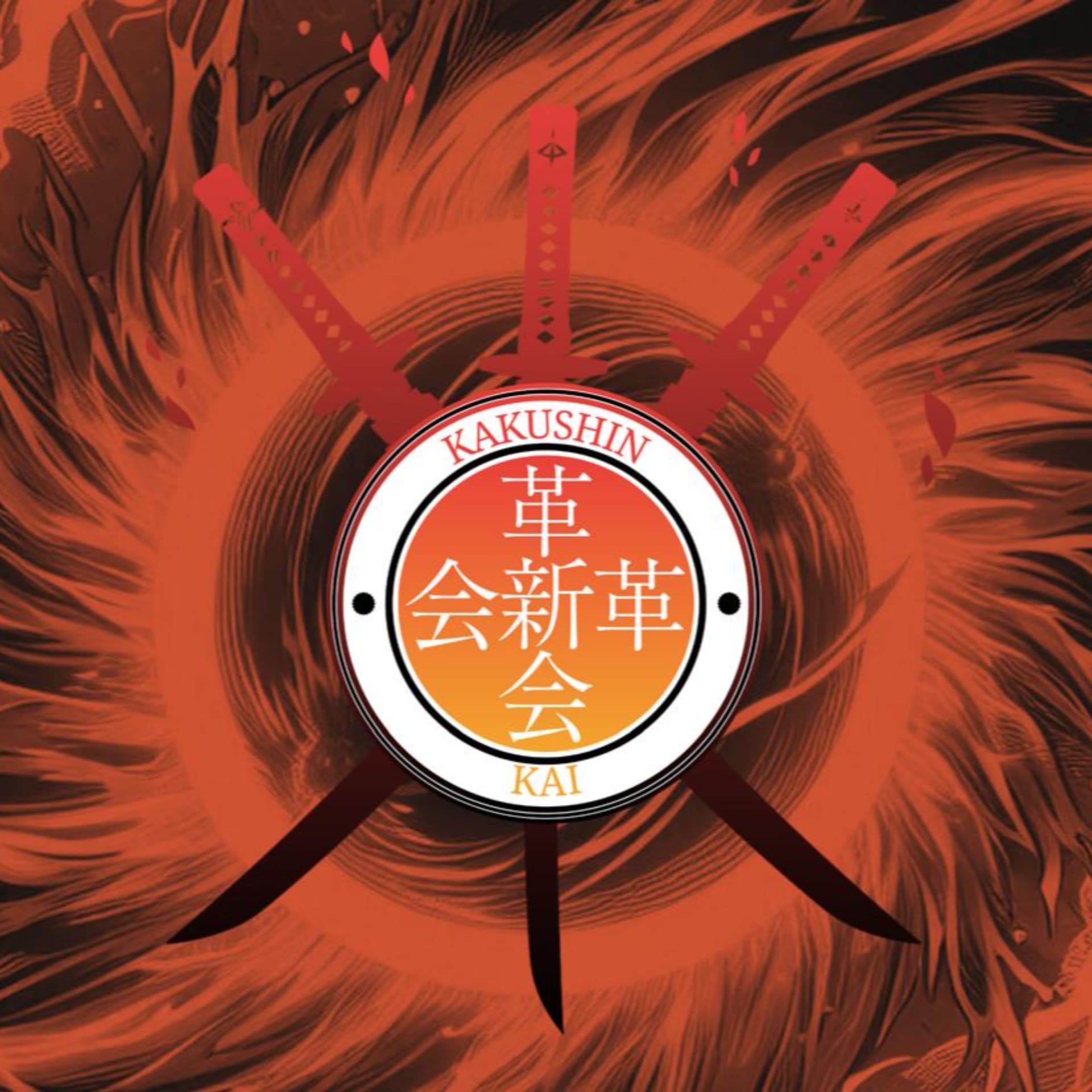 Kakushin : Le Podcast - Podcasts