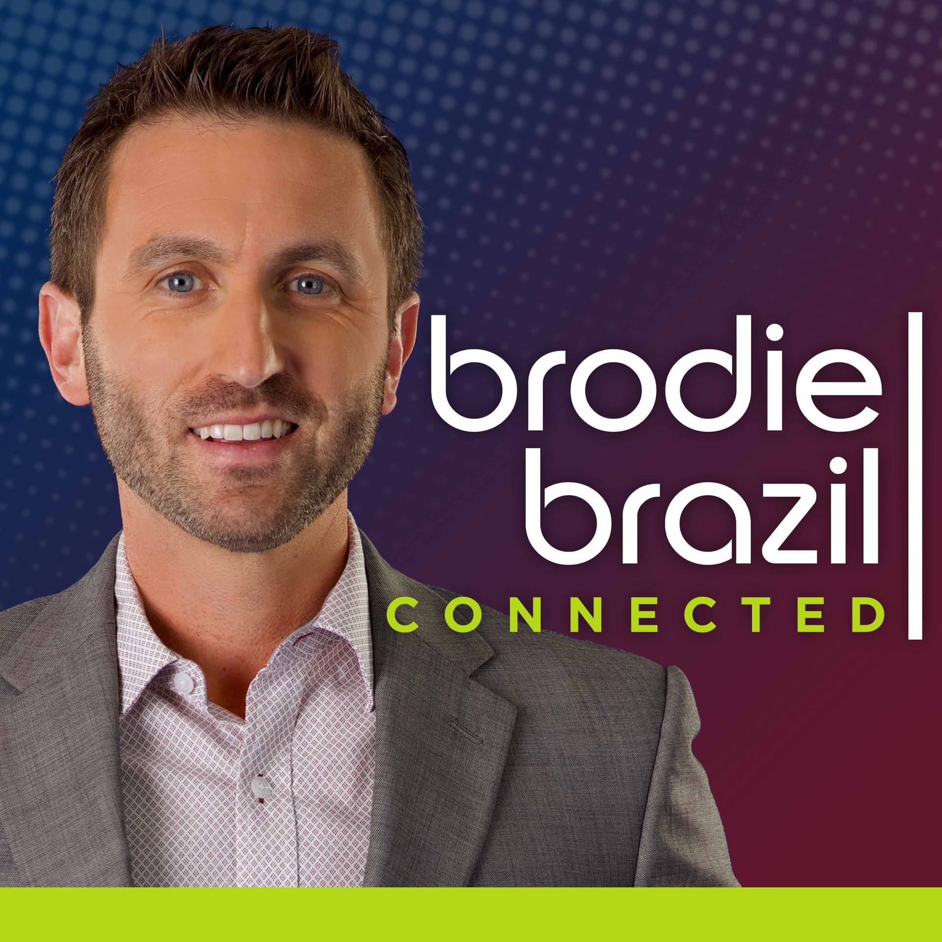 Brodie Brazil Connected - Podcasts
