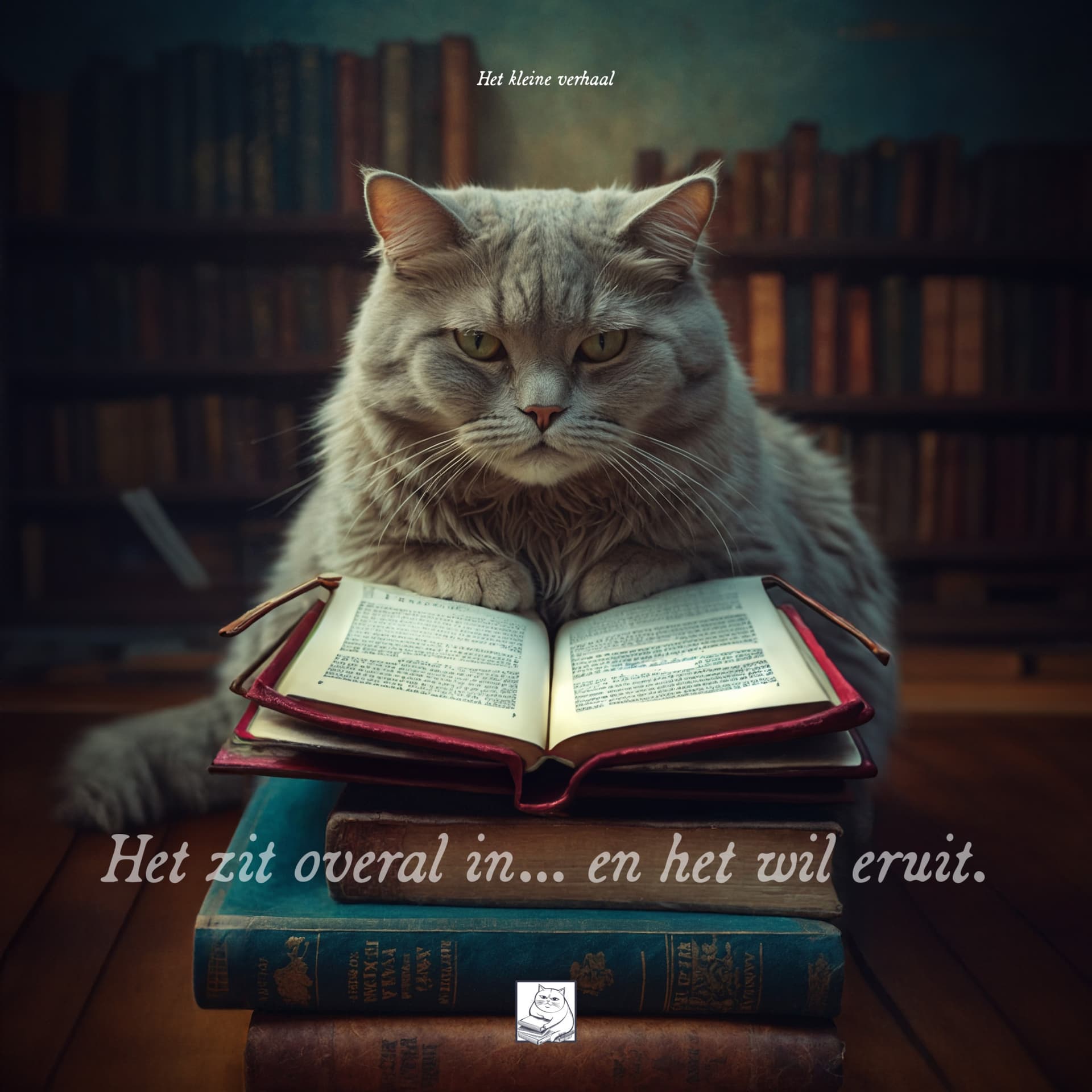 Het Kleine Verhaal - Podcasts