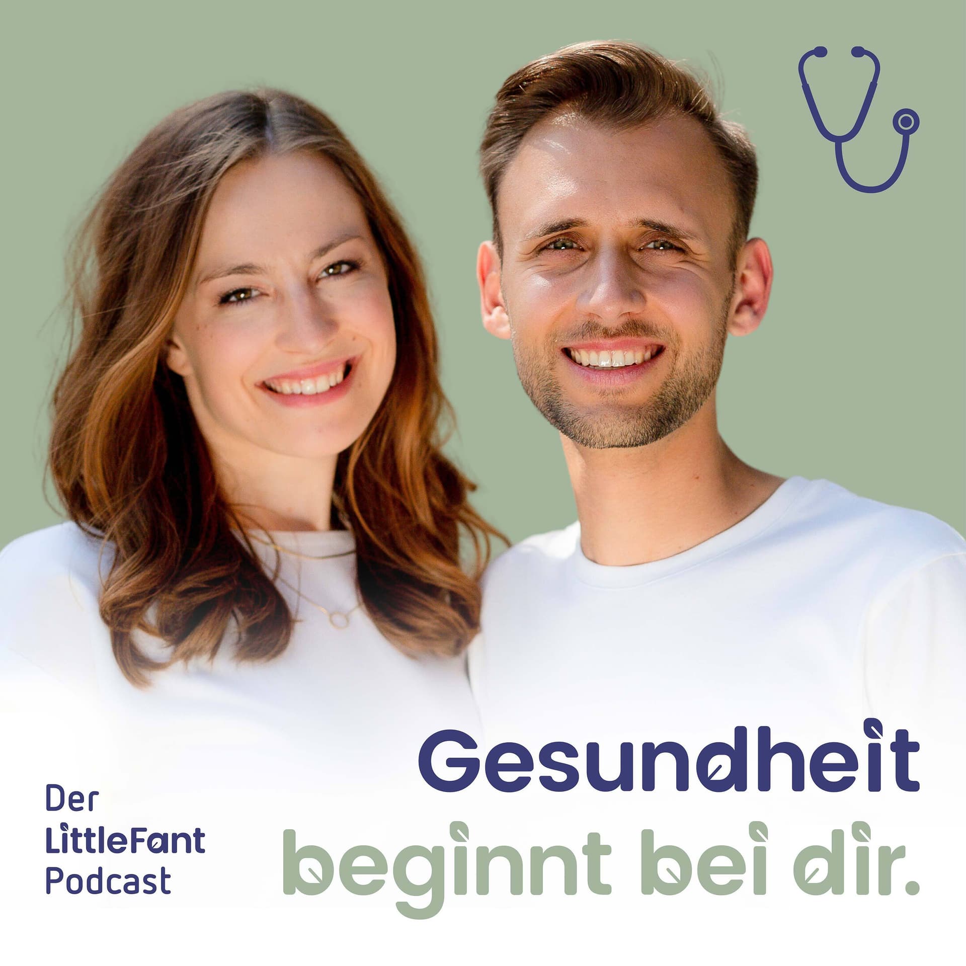 Gesundheit beginnt bei dir - Der LittleFant Podcast für Kinderernährung - Podcasts