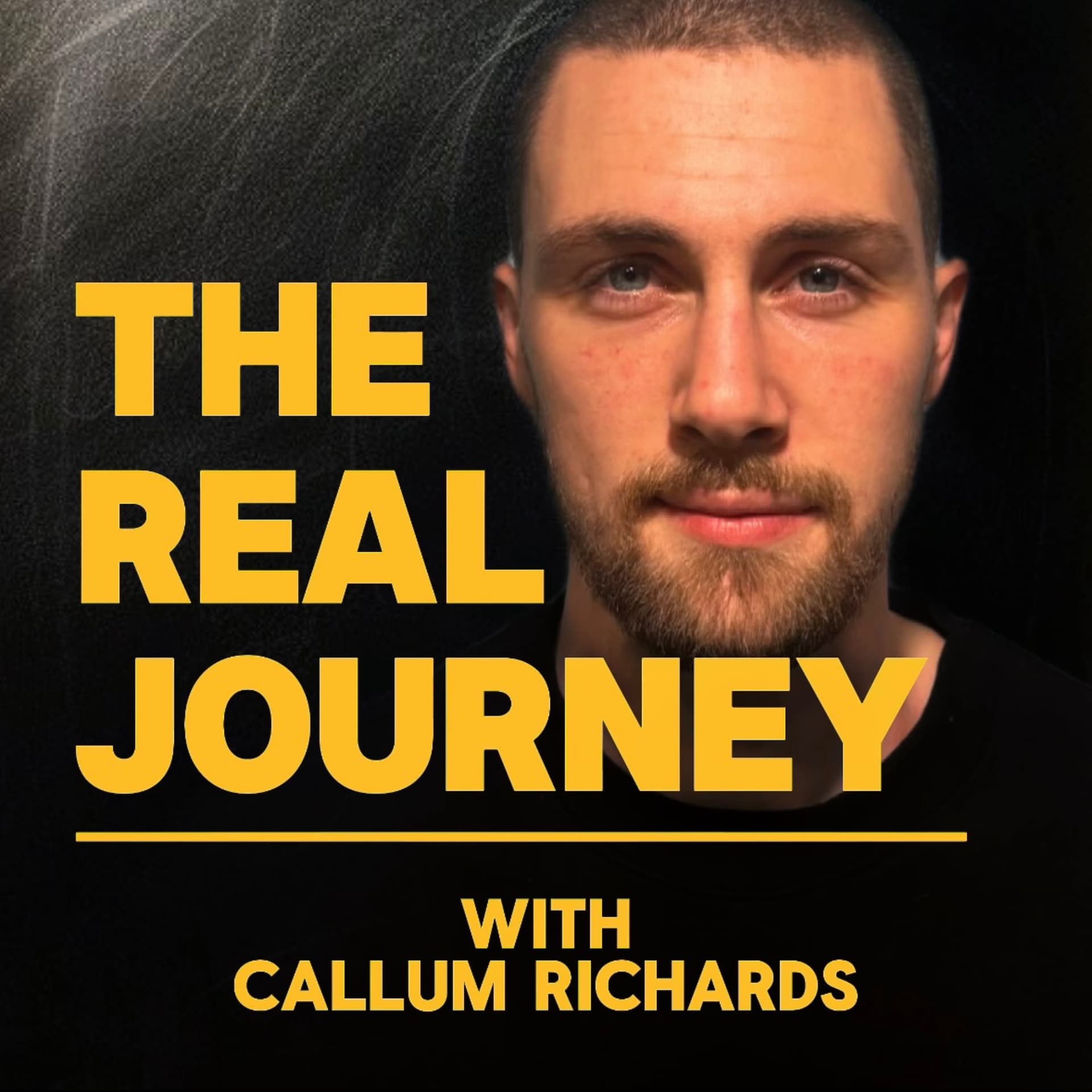 Callum Richards: The Real Journey - بودكاست