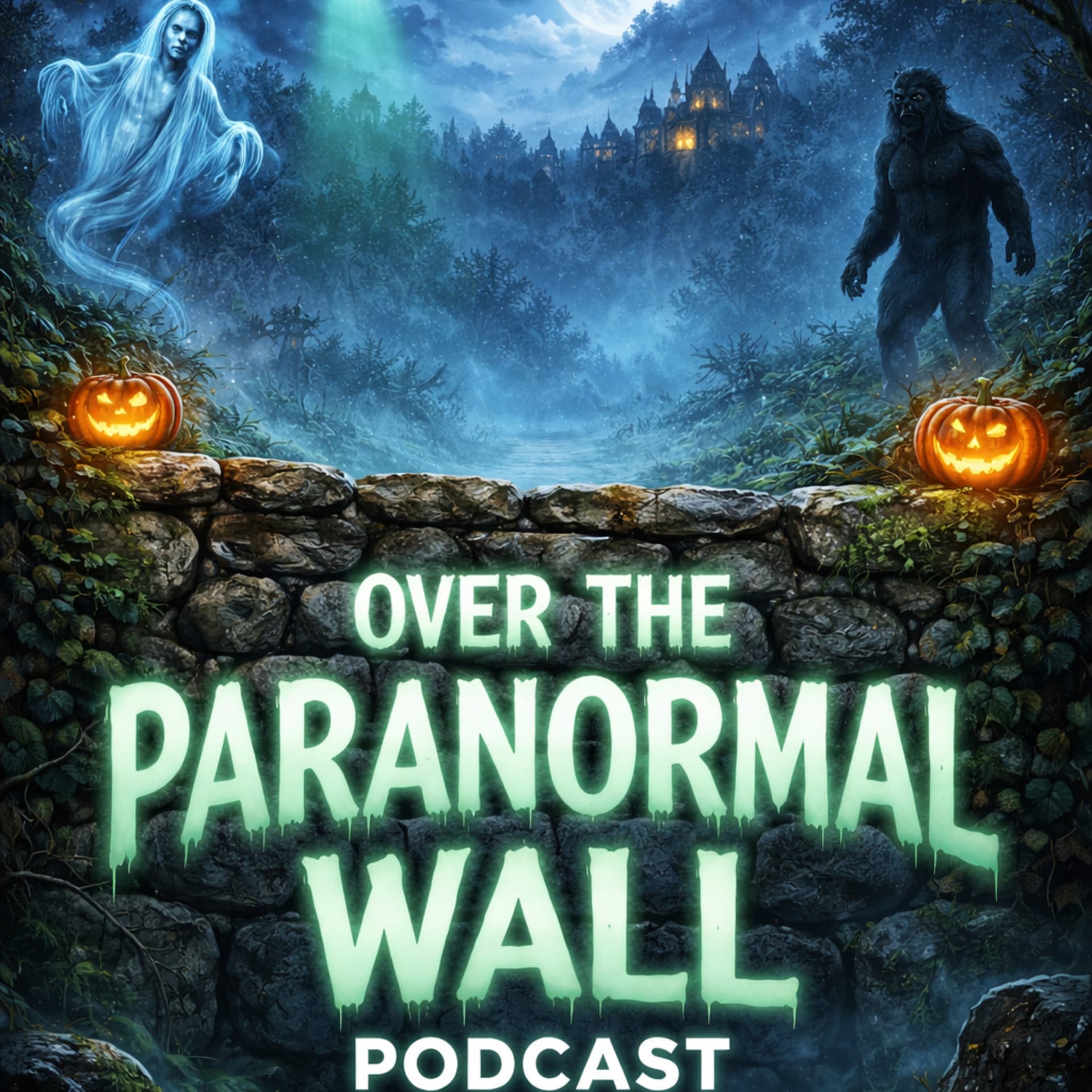 Over the Paranormal Wall