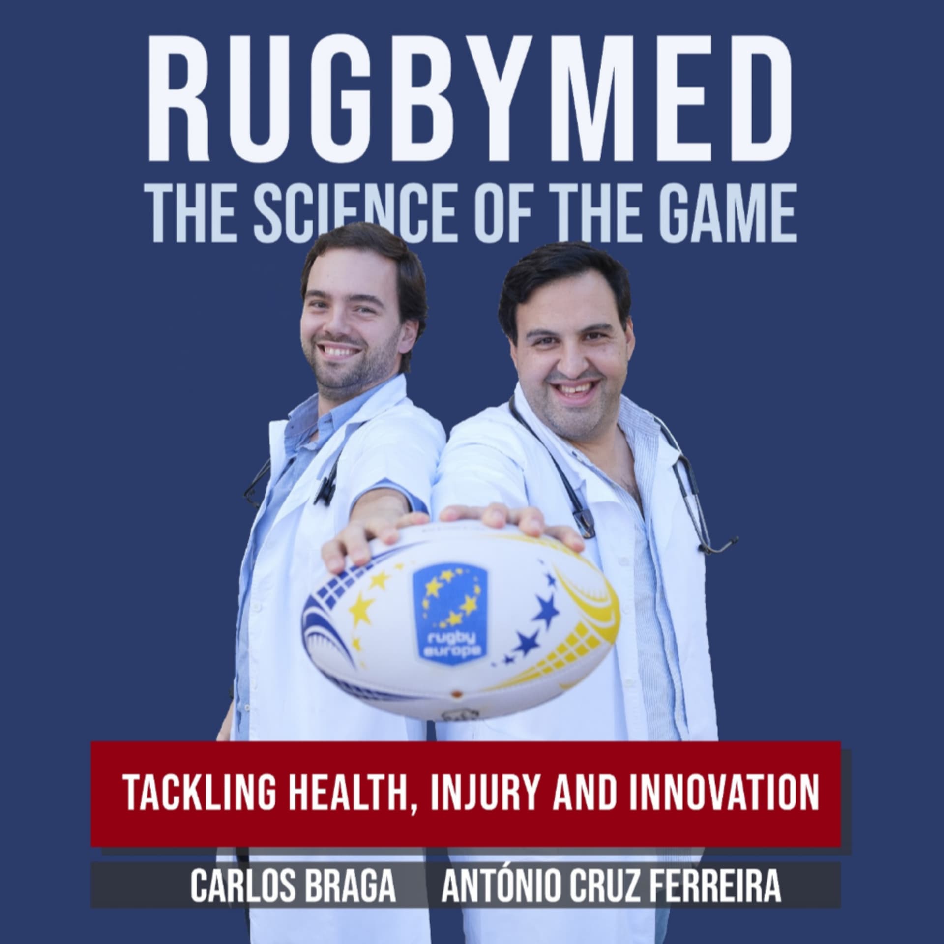 RugbyMed: Science of the Game - Podcasts