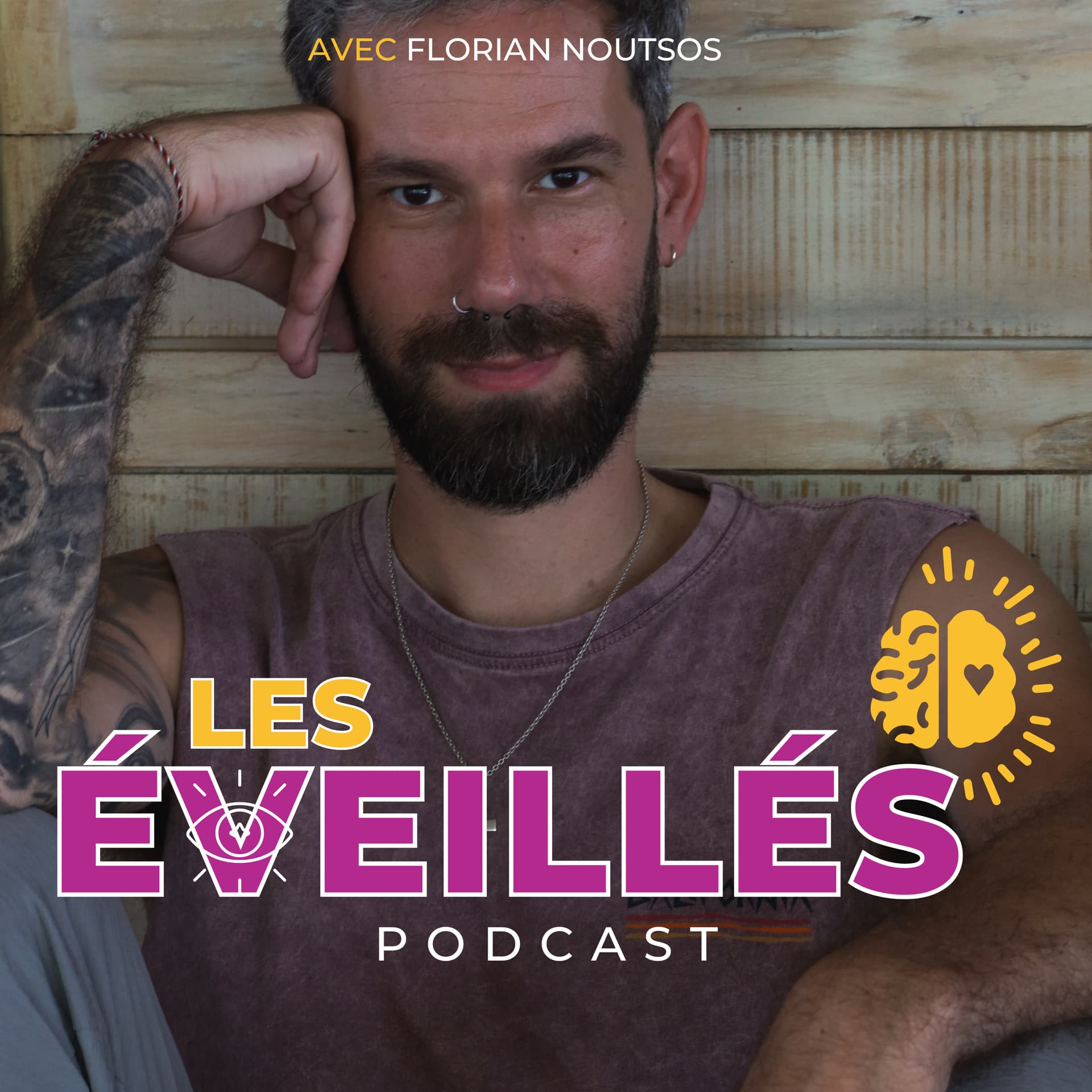 Les Éveillés - Podcasts
