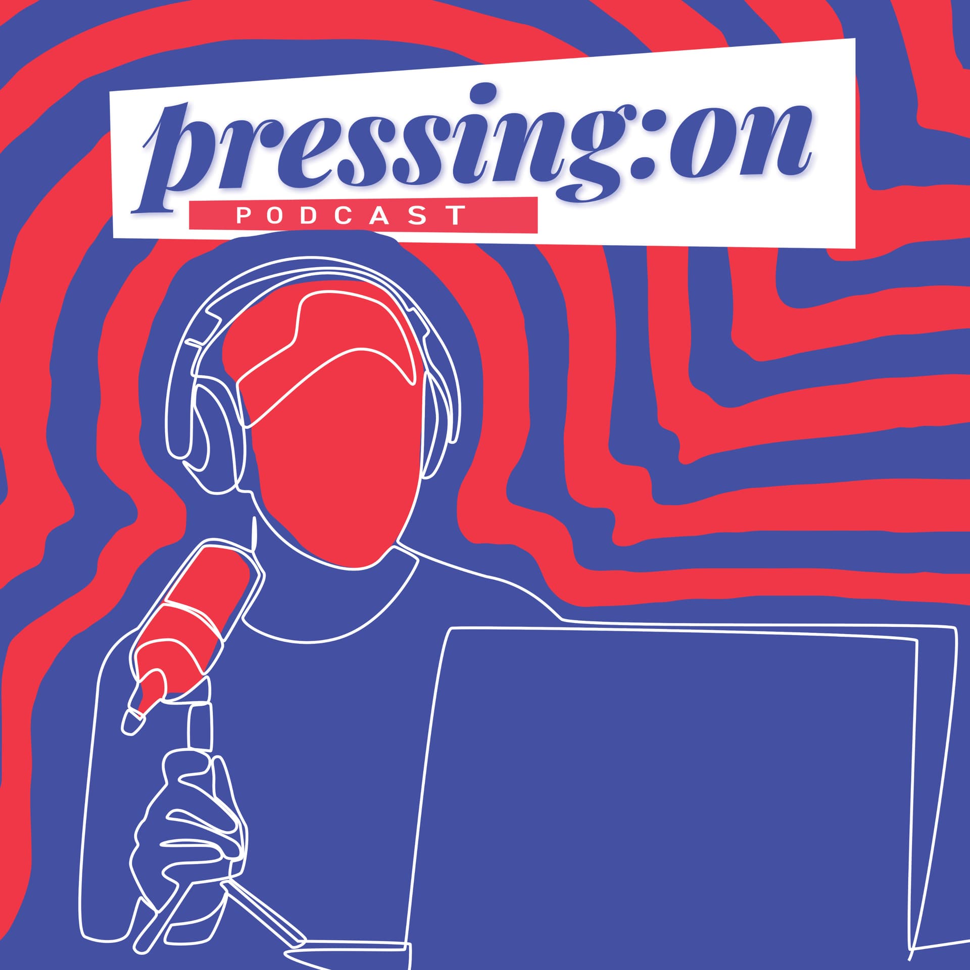 pressing:on - Подкасты