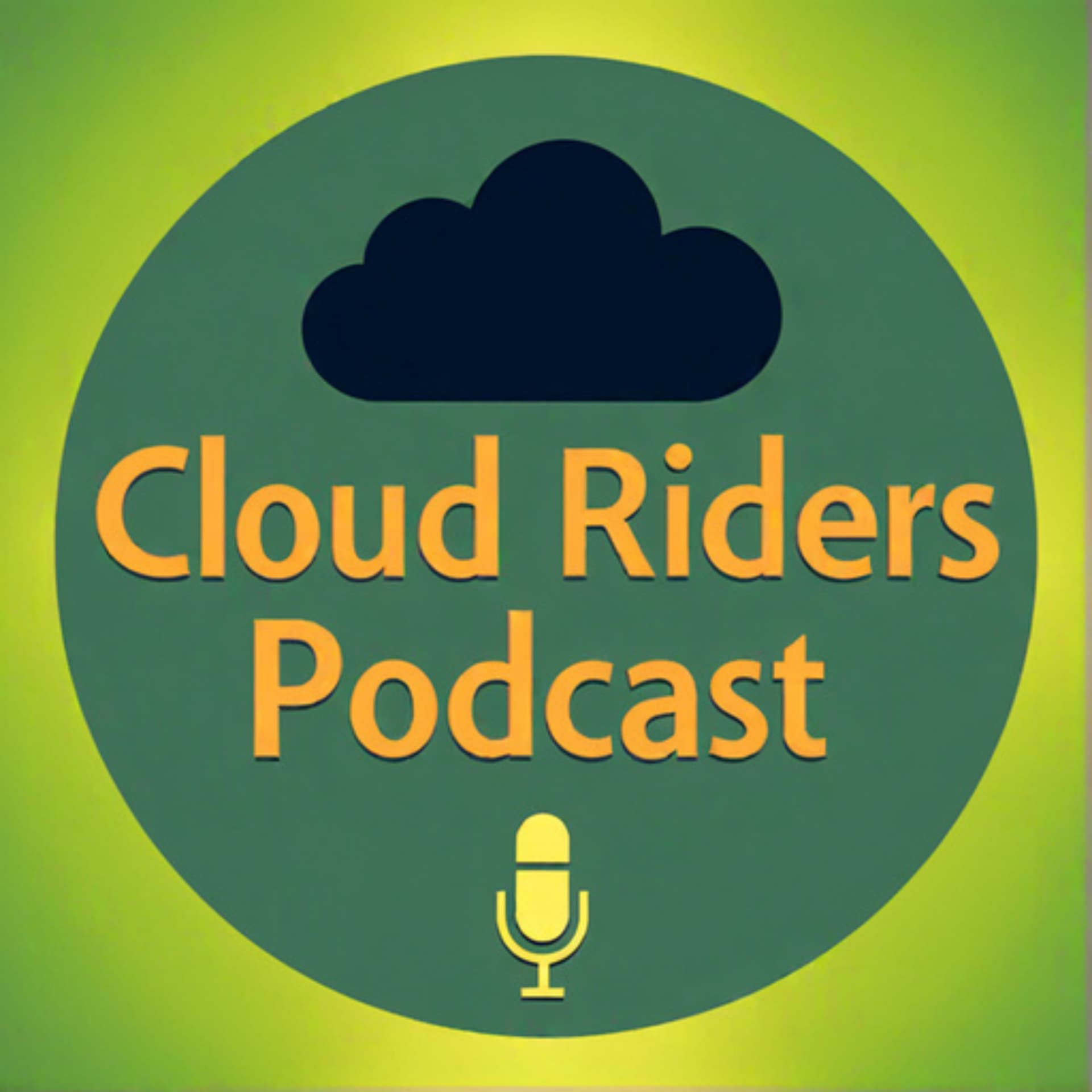 Cloud Riders Podcast - Podcasts