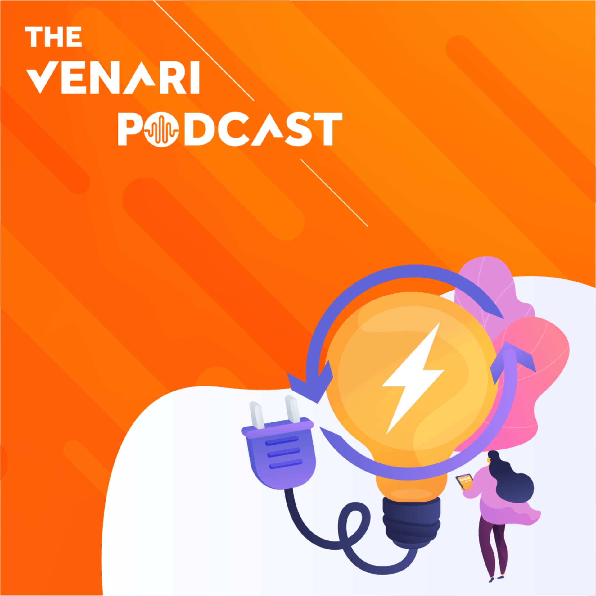 The Venari Sustainability Podcast - Podcasts