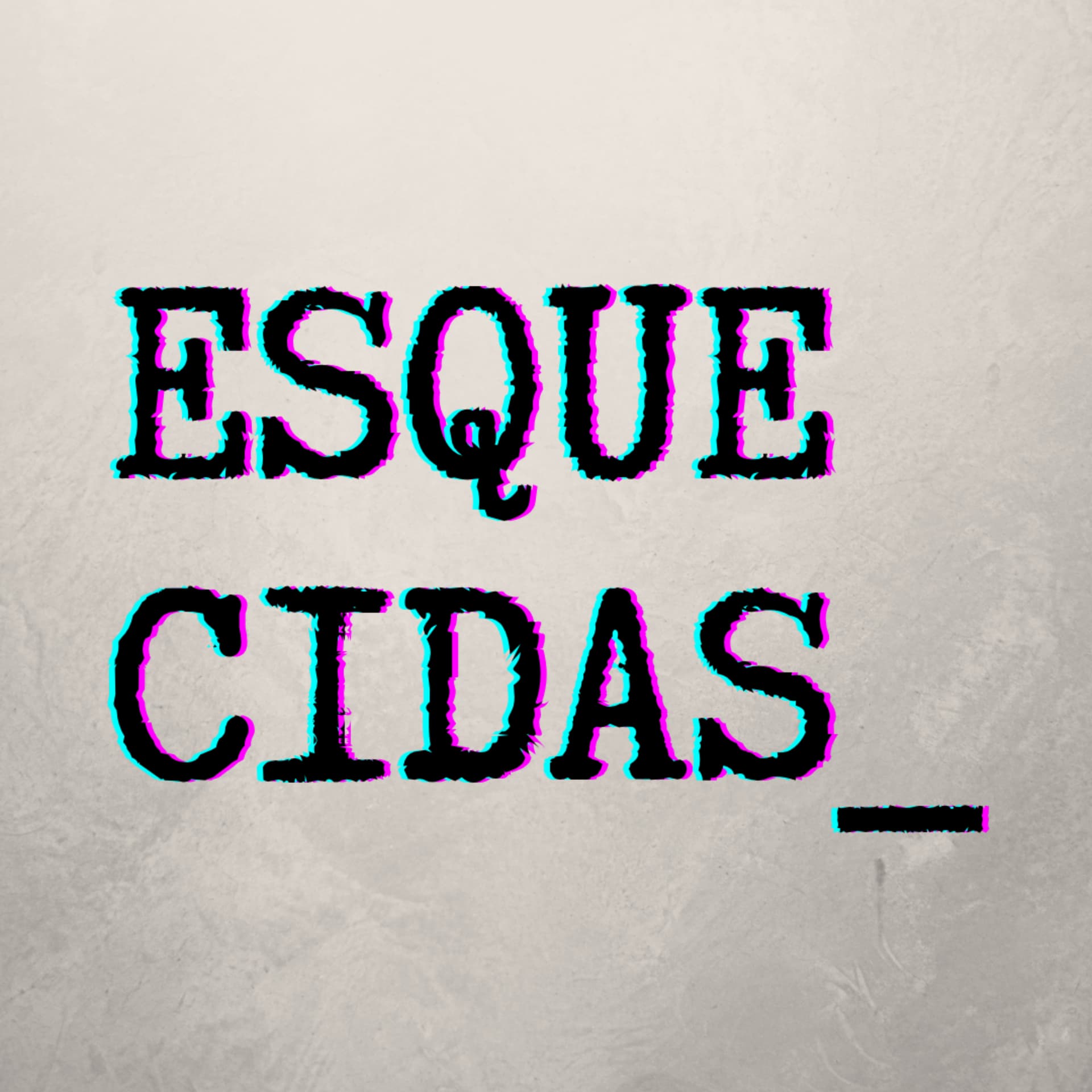 Esquecidas - Podcasts