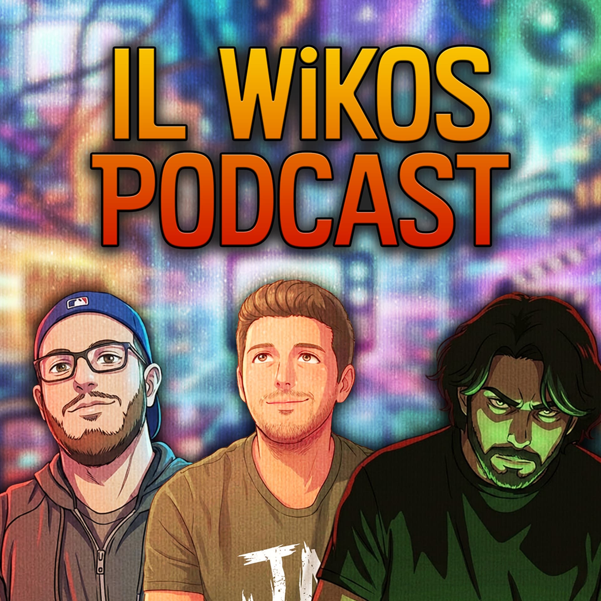 Il Wikos Podcast - Podcast