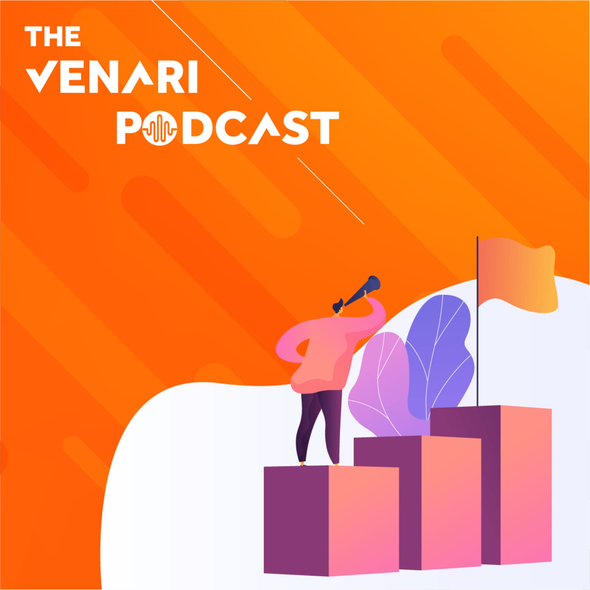 The Venari Growth Podcast - Podcasts