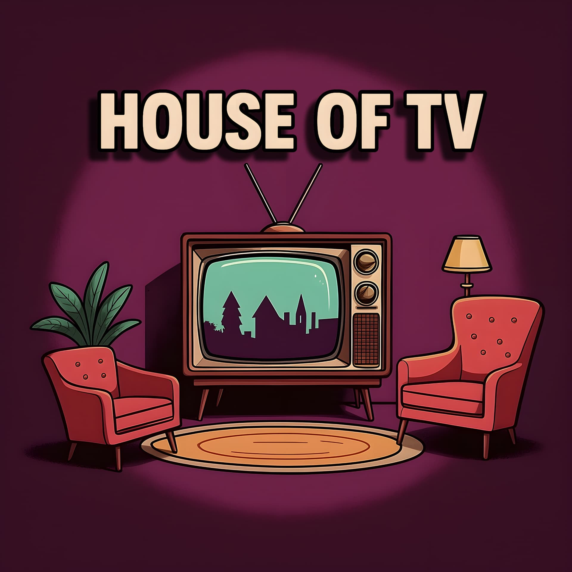 House Of TV - Der Fernseh-Podcast - Podcast