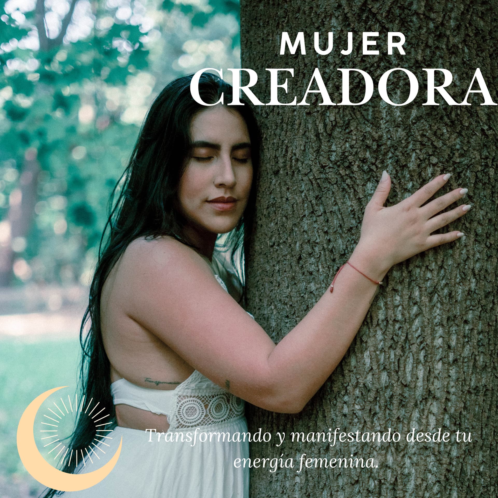 Mujer Creadora : Transformando y manifestando desde tu energía femenina ! - Podcast