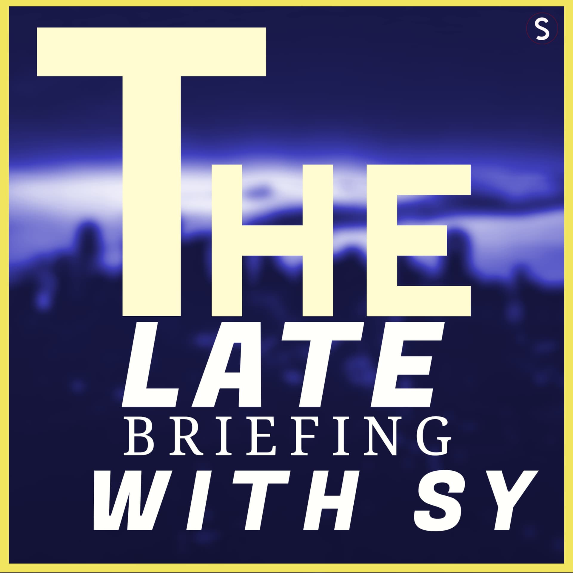 Thelatebriefing - Podcasts