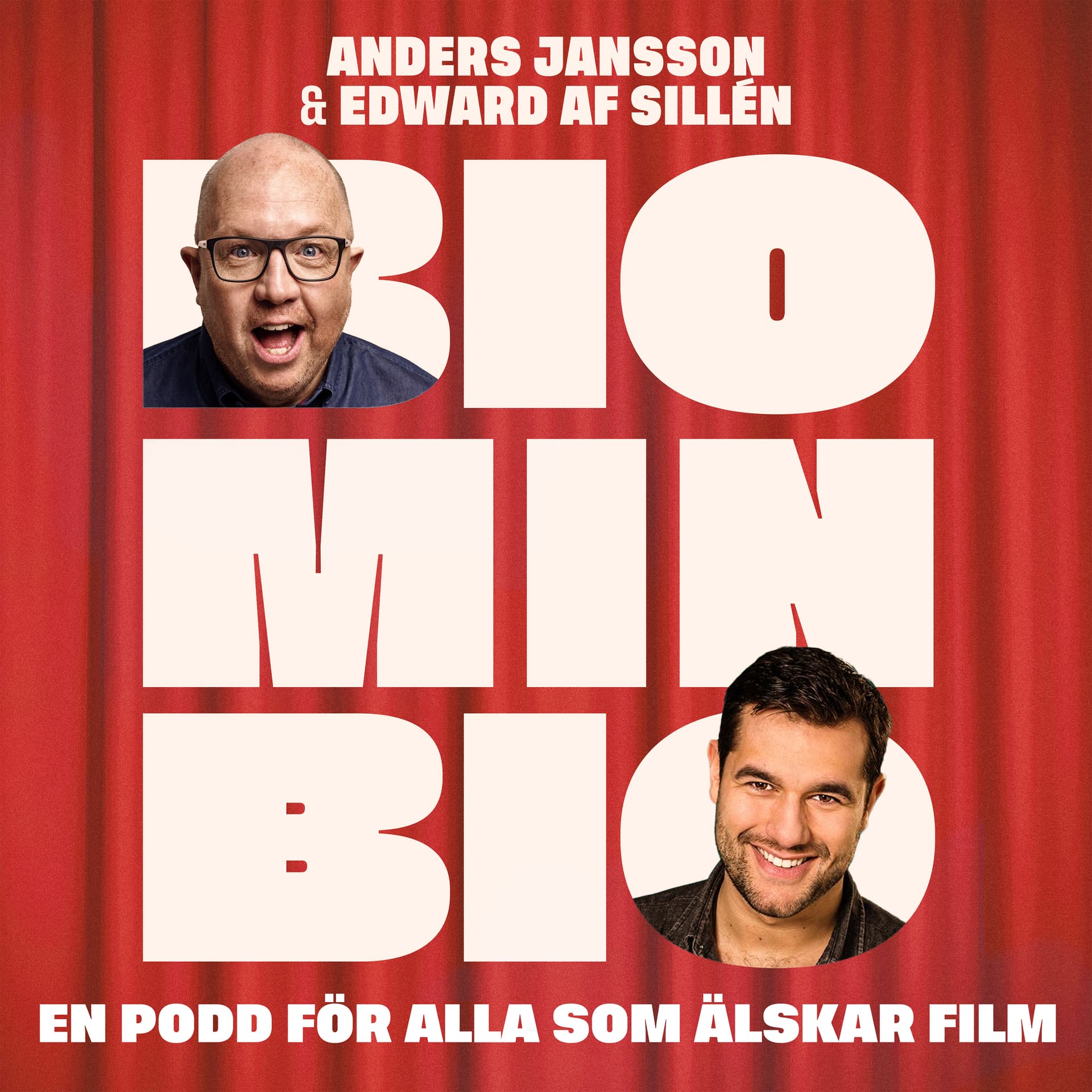 Bio min Bio podden - Podcasts