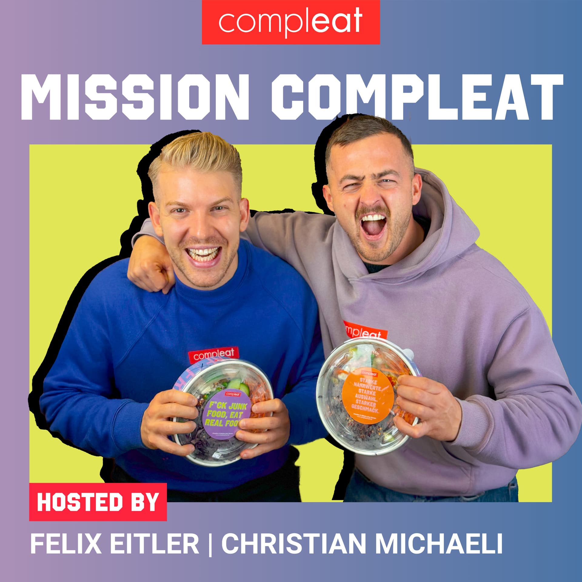 Mission Compleat -vom Studentenprojekt zum Franchiseunternehmmen - Podcasts