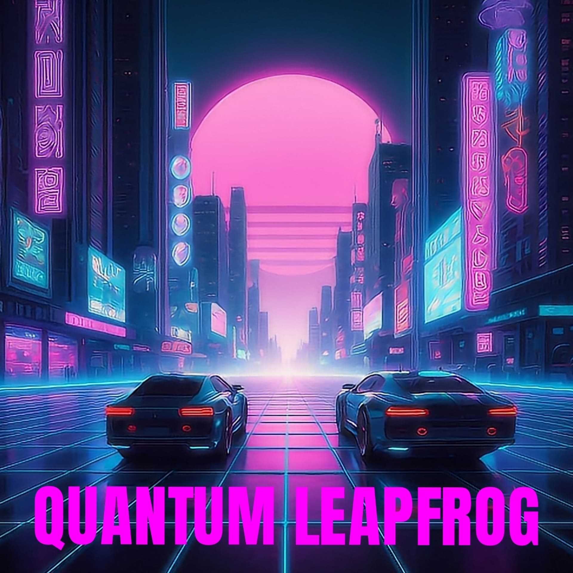 Quantum Leapfrog - Podcasts