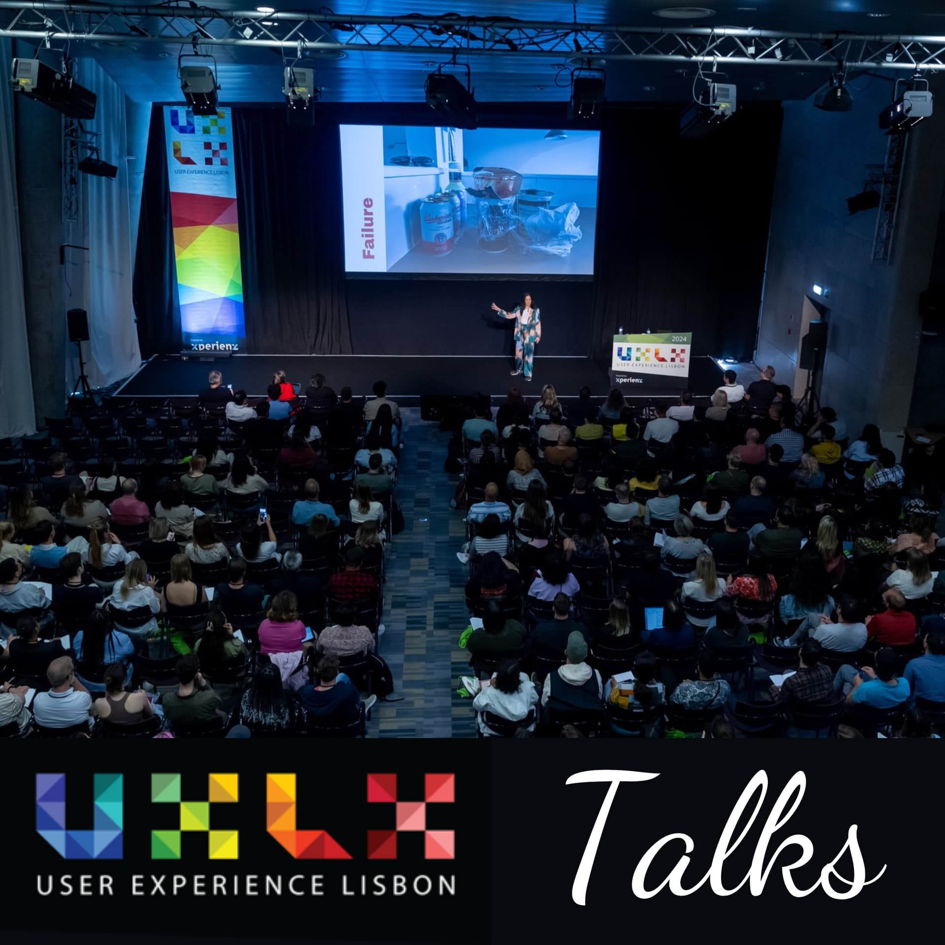 UXLx Talks - Podcasts