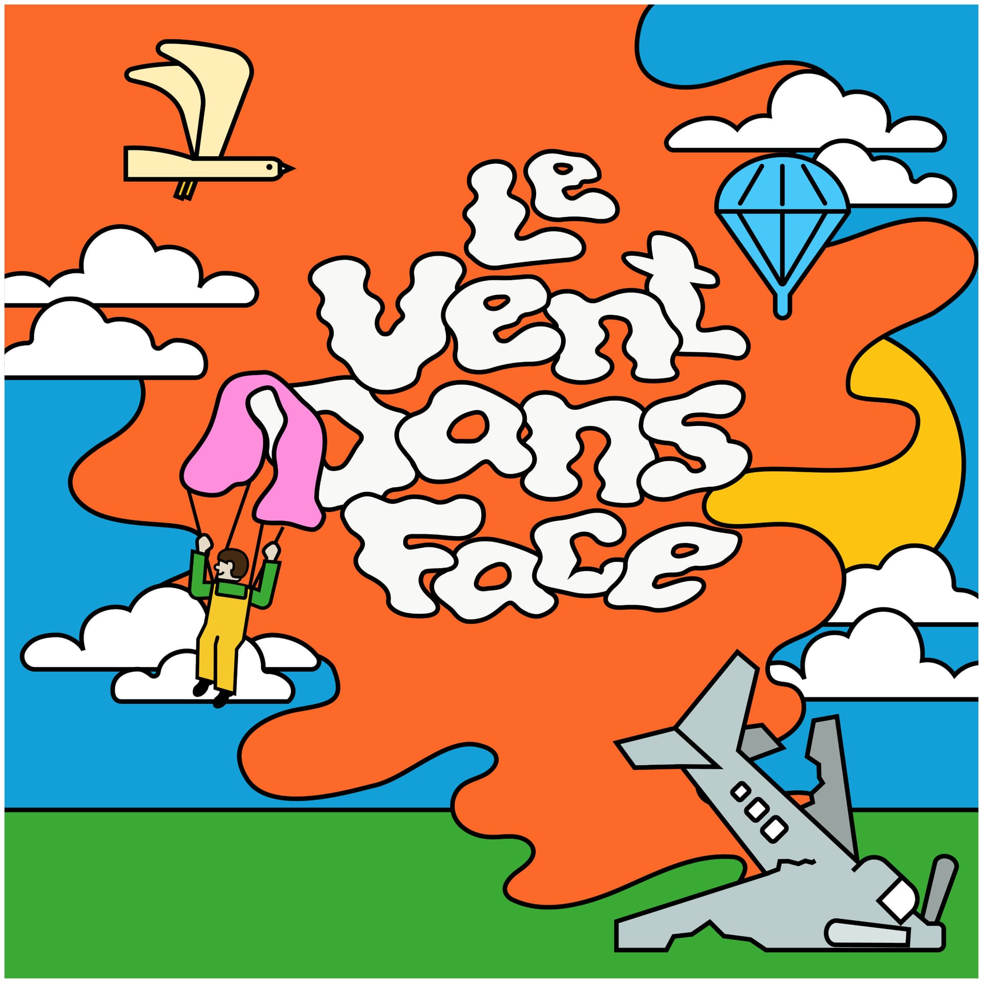 Le Vent Dans Face - Podcasts