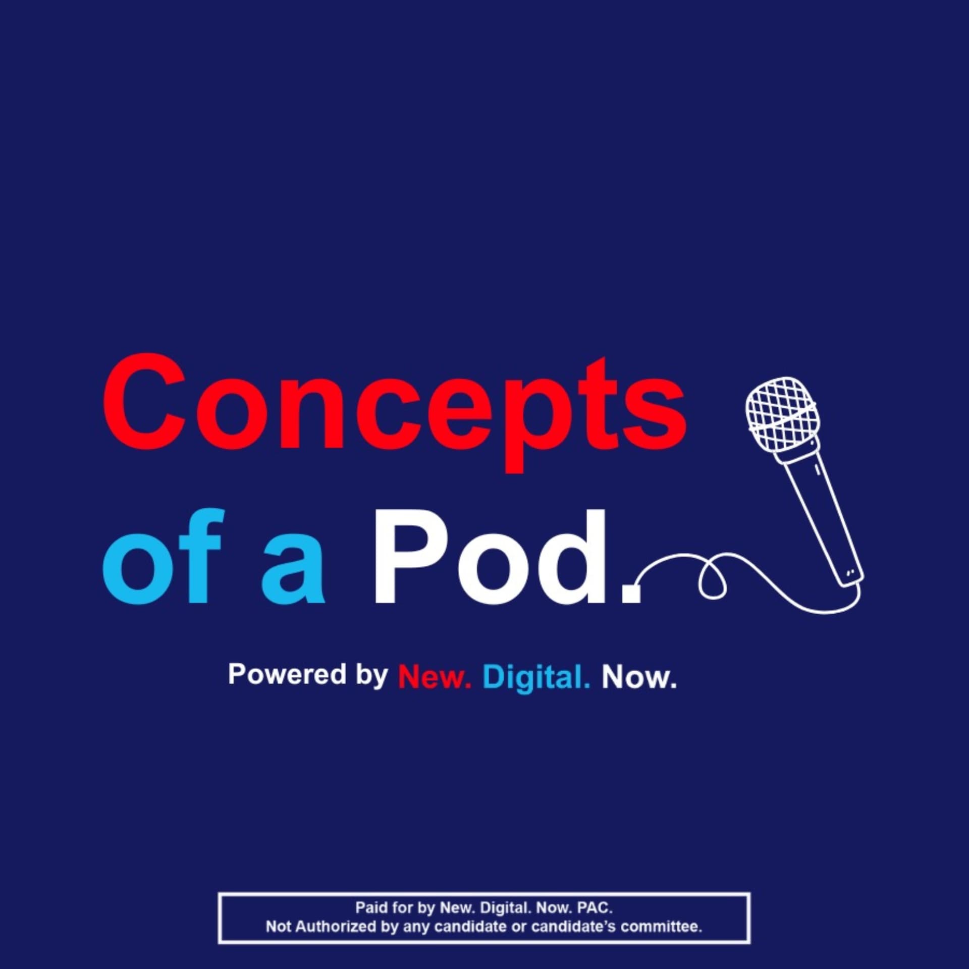 Concepts of a Pod - Podcasts