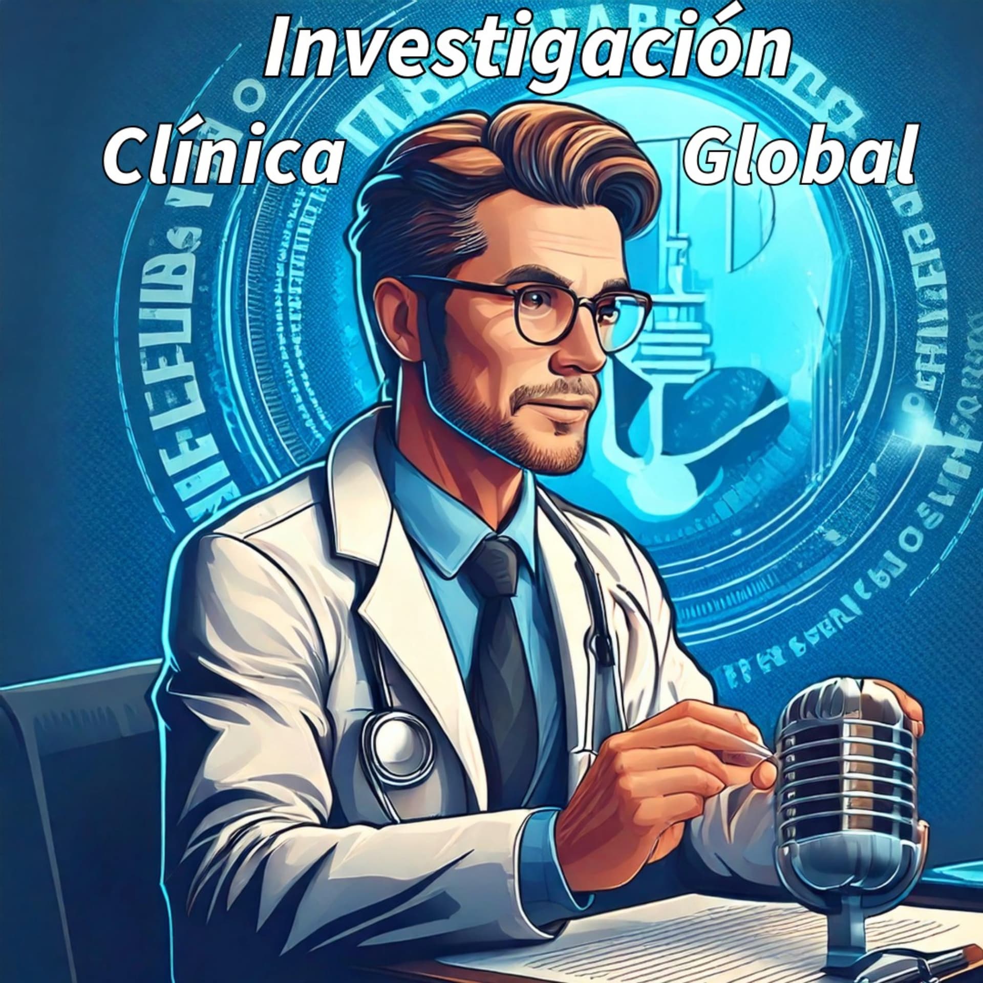 Investigación Clínica Global - Podcast