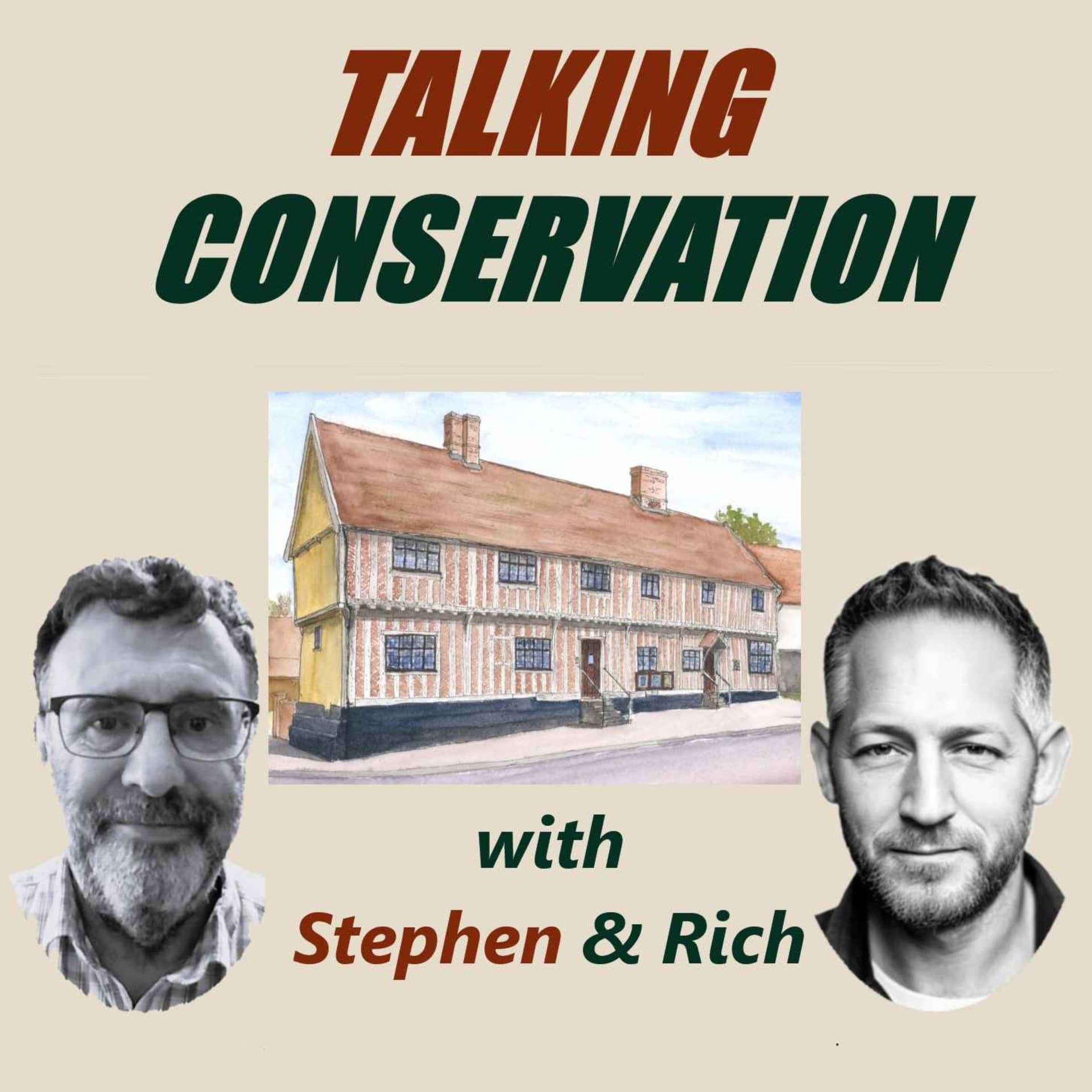 Talking Conservation - Podcasts