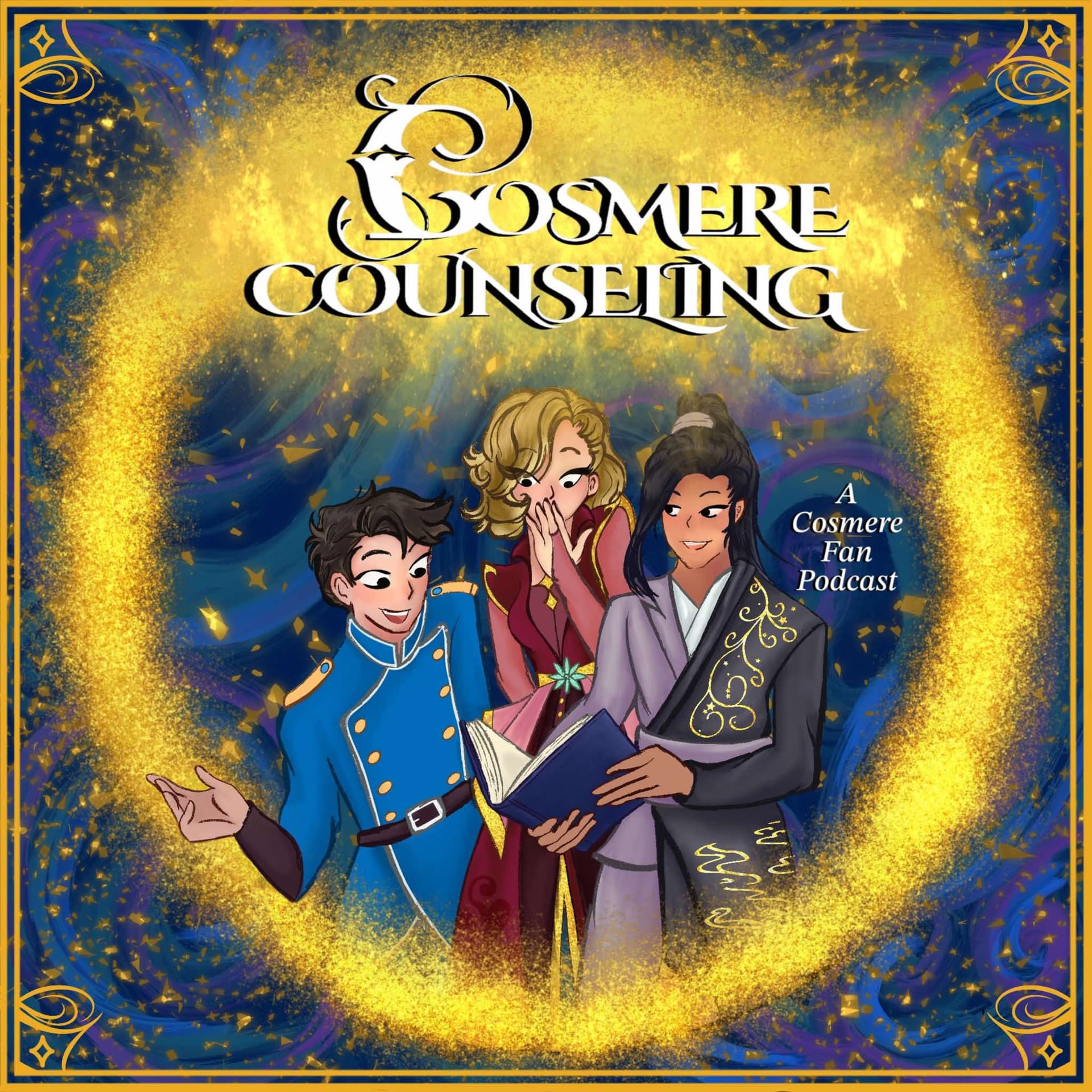 Cosmere Counseling - Podcasts
