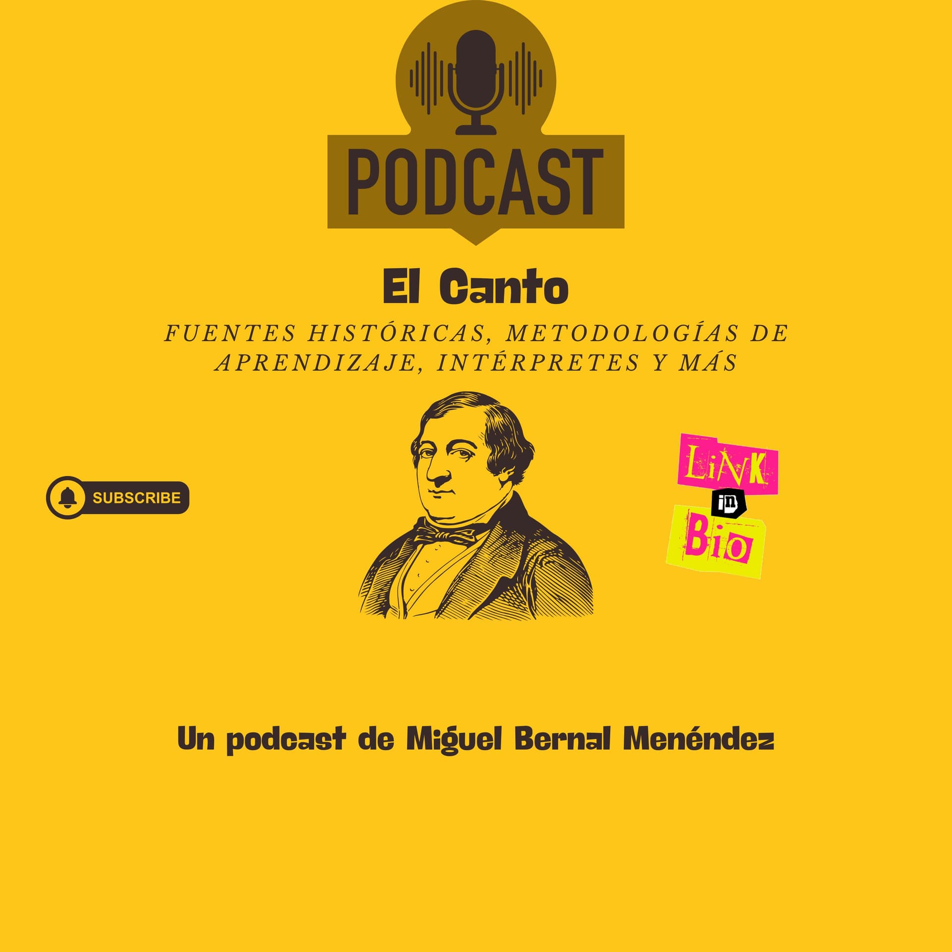 El Canto: fuentes históricas, metodologías de aprendizaje, intérpretes, teóricos y más. - Podcasts