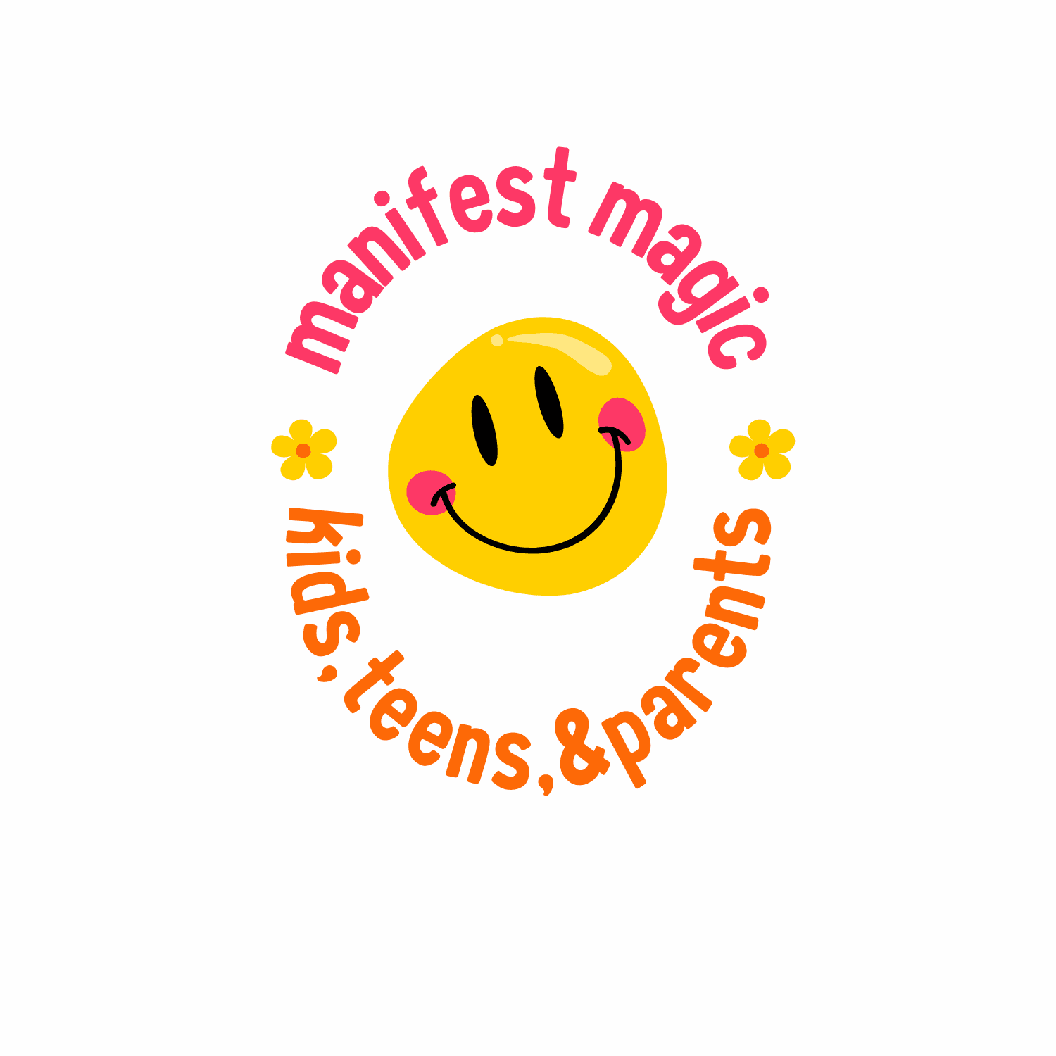 Manifest Magic for Kids, Teens, & Parents - Podcasts