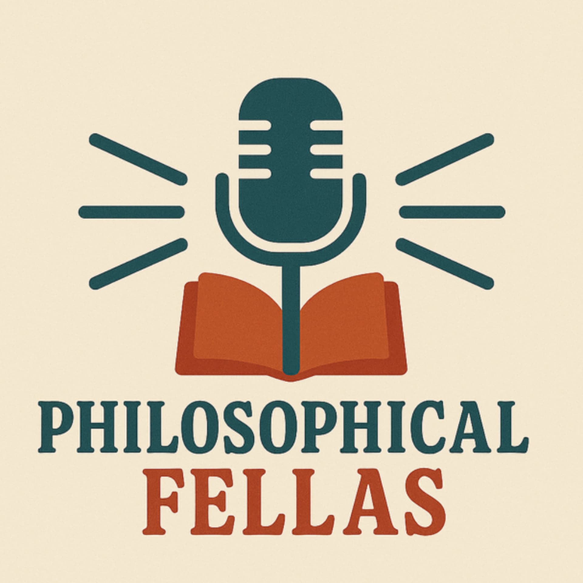 Philosophical Fellas with Aedan, Evan, & Shrutha - Podcasts