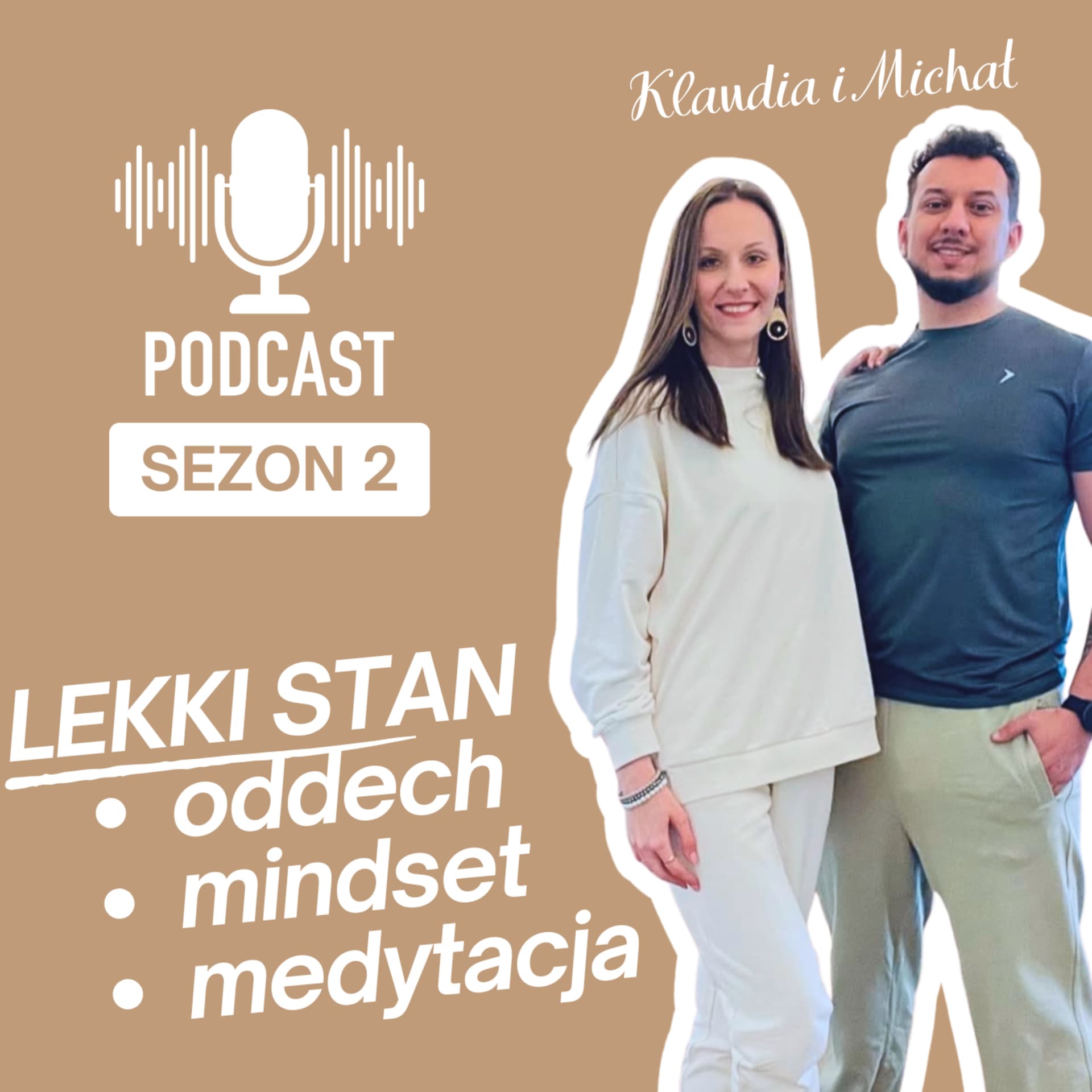 Lekki Stan - Oddech, Mindset, Medytacja - Podcasts