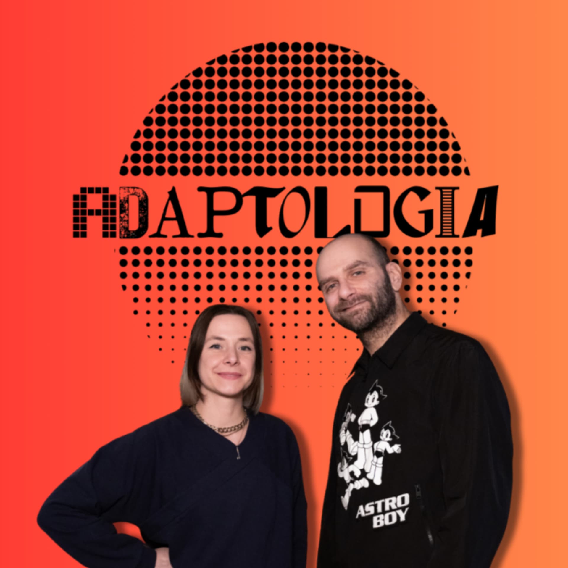 ADAPTOLOGIA - Podcasts