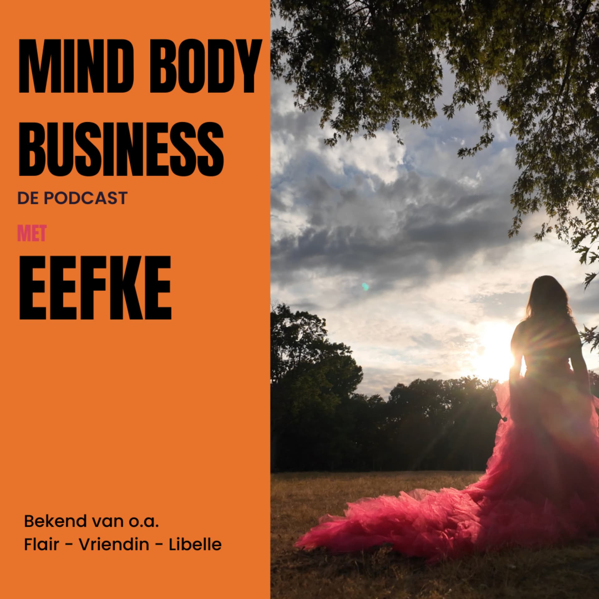 Mind Body Business de Podcast - Podcast