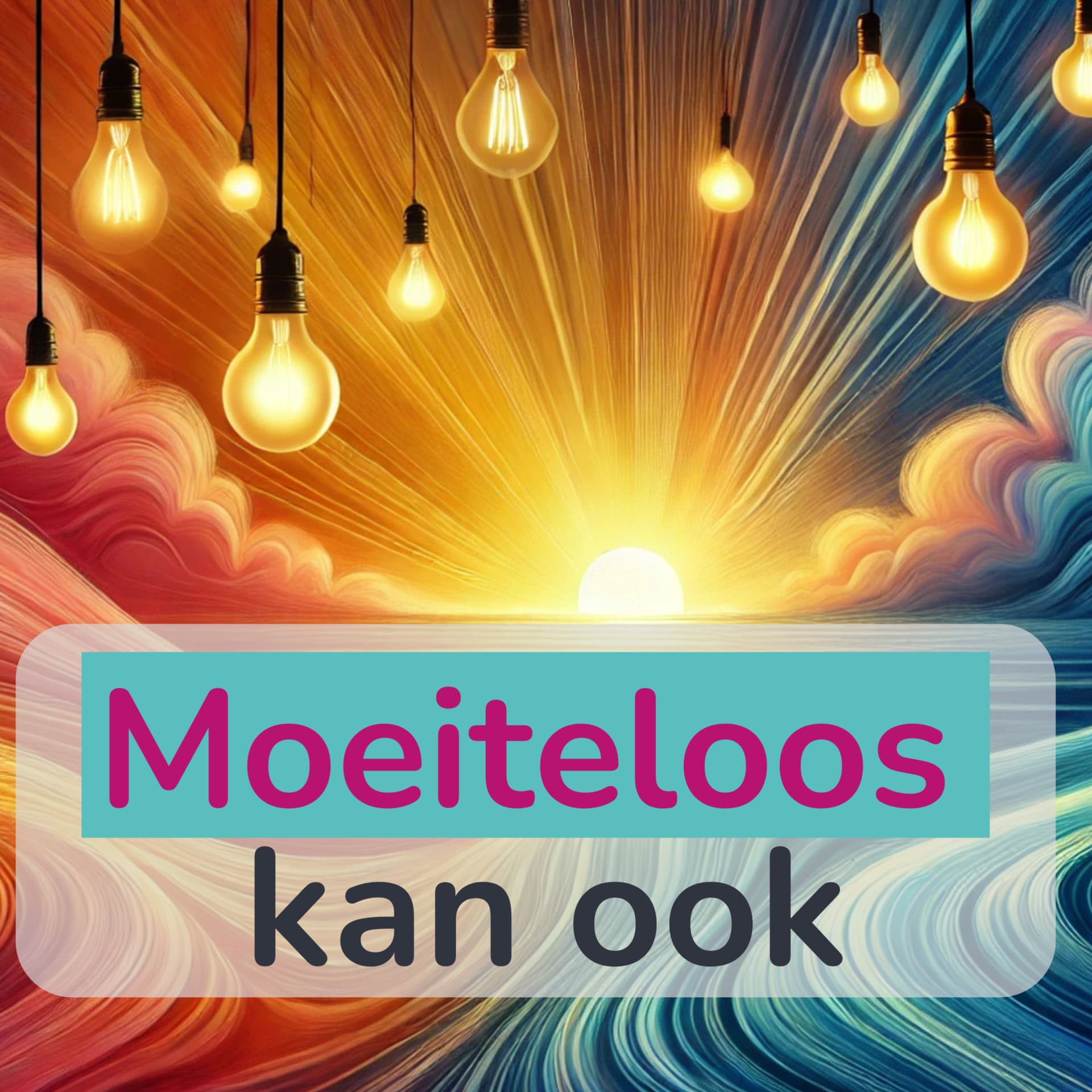 Moeiteloos kan ook - Podcasts