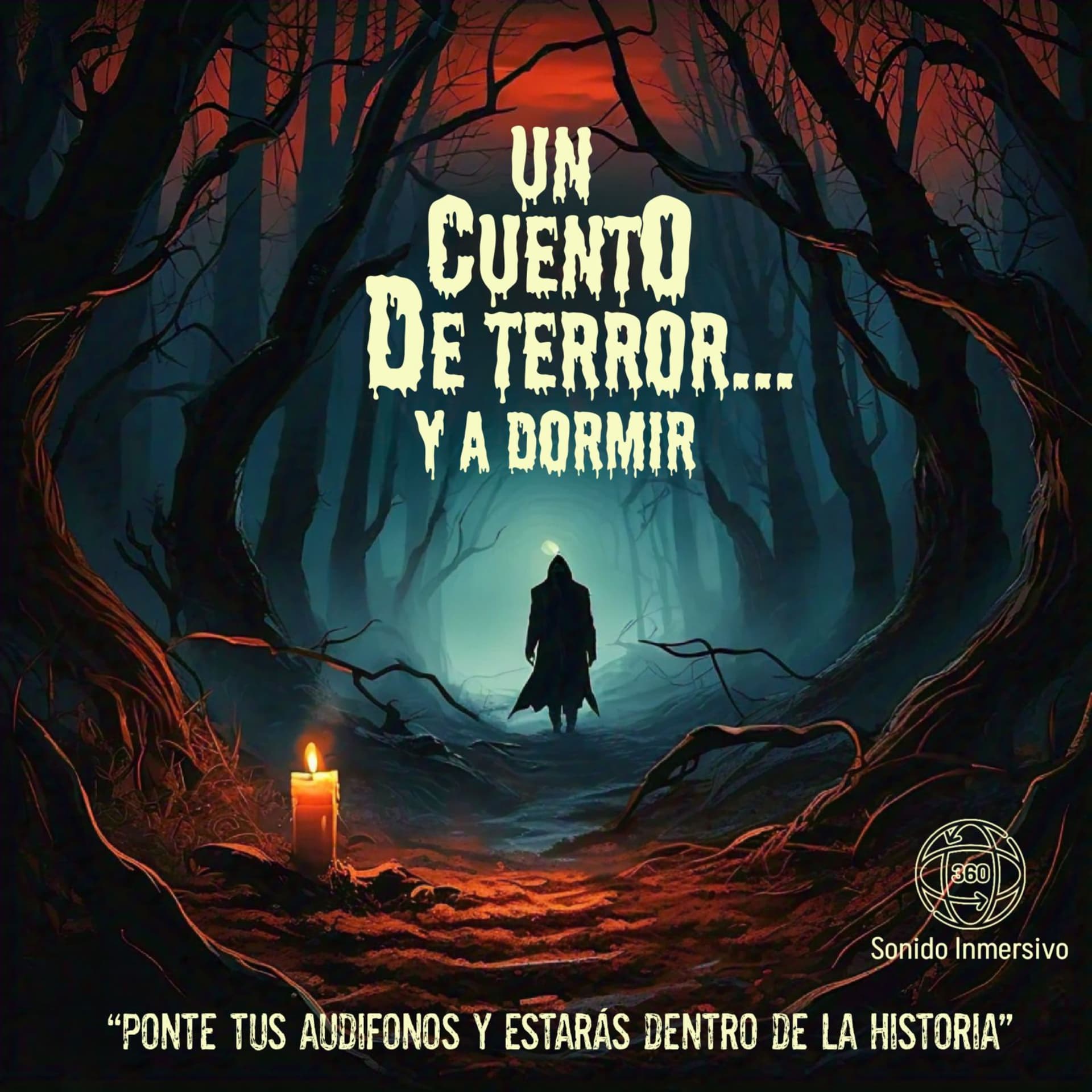 Un cuento de terror... y a dormir. - Podcasts