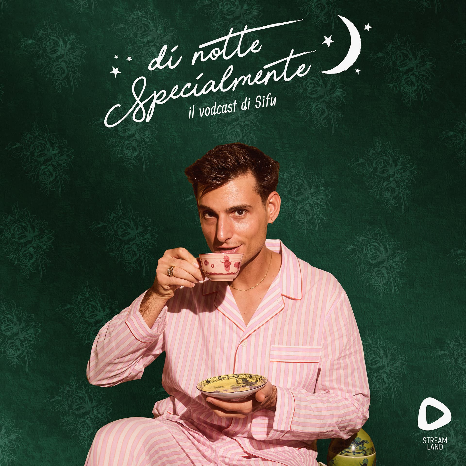 di notte Specialmente - Podcasts