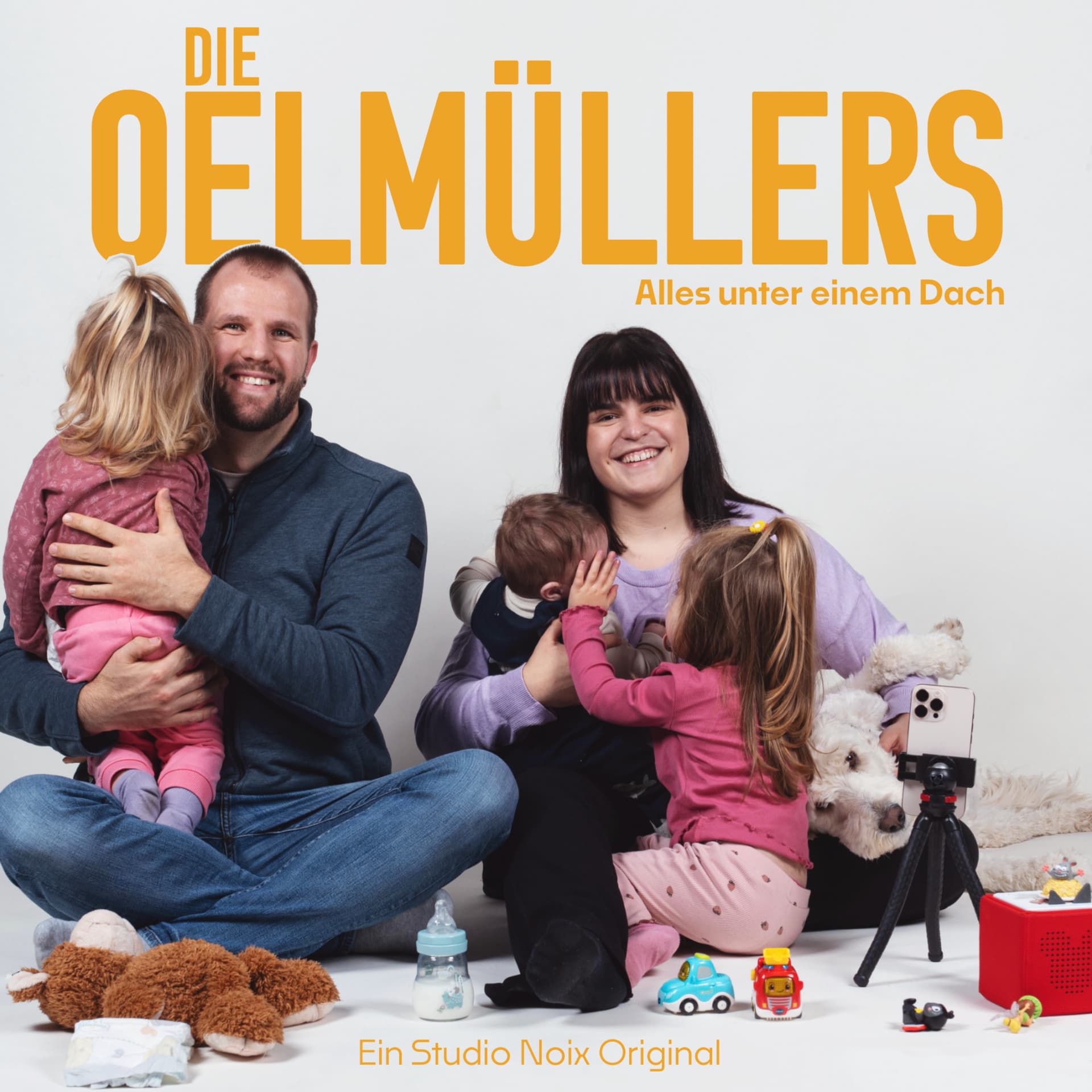 Die Oelmüllers - Alles unter einem Dach - Podcasts